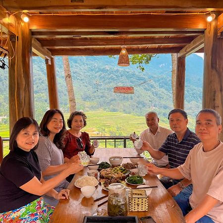 Pu Luong - Duy Phuong Homestay Thanh Hóa Εξωτερικό φωτογραφία