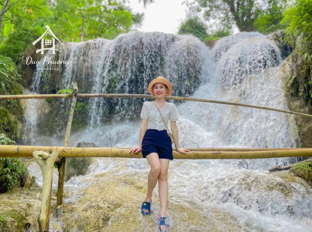 Pu Luong - Duy Phuong Homestay Thanh Hóa Εξωτερικό φωτογραφία