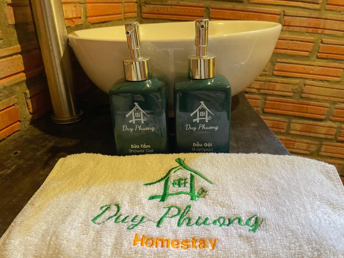 Pu Luong - Duy Phuong Homestay Thanh Hóa Εξωτερικό φωτογραφία