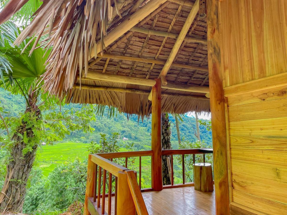 Pu Luong - Duy Phuong Homestay Thanh Hóa Εξωτερικό φωτογραφία