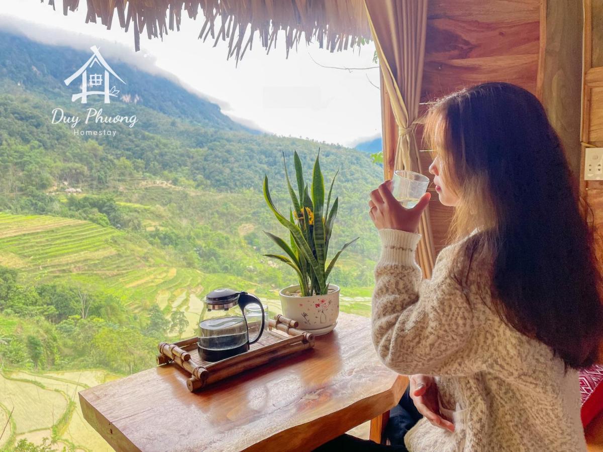 Pu Luong - Duy Phuong Homestay Thanh Hóa Εξωτερικό φωτογραφία