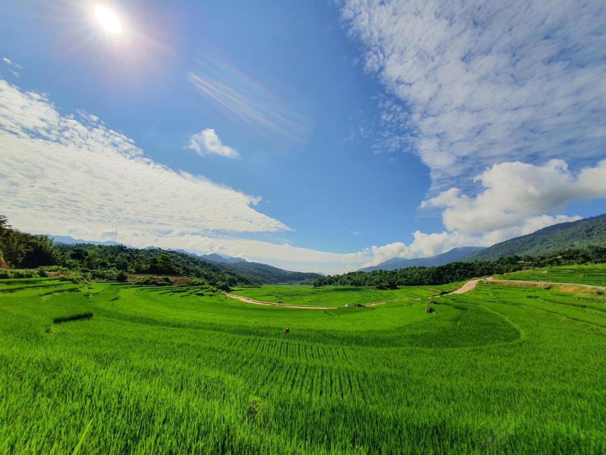 Pu Luong - Duy Phuong Homestay Thanh Hóa Εξωτερικό φωτογραφία