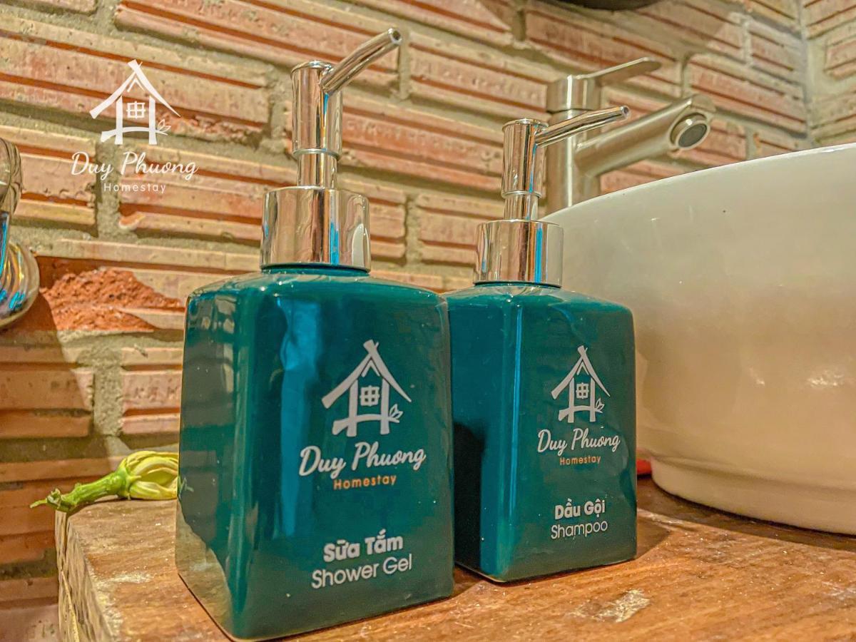Pu Luong - Duy Phuong Homestay Thanh Hóa Εξωτερικό φωτογραφία