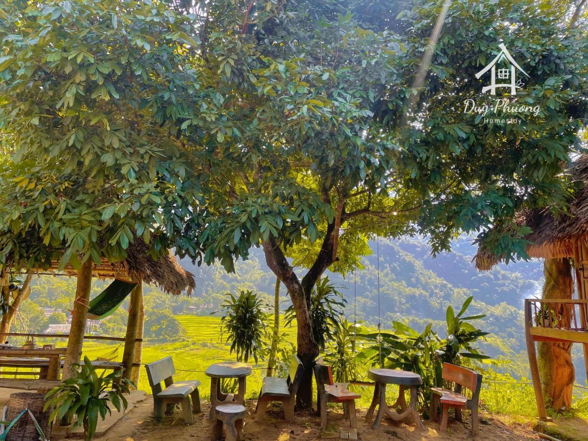 Pu Luong - Duy Phuong Homestay Thanh Hóa Εξωτερικό φωτογραφία