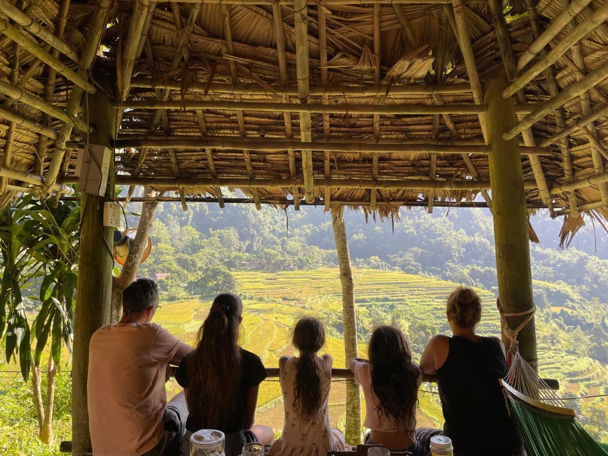 Pu Luong - Duy Phuong Homestay Thanh Hóa Εξωτερικό φωτογραφία