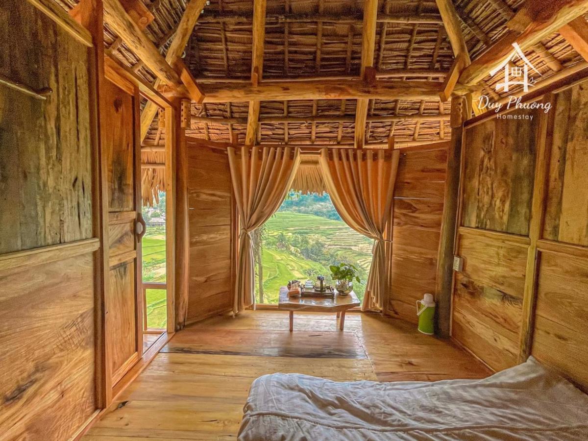 Pu Luong - Duy Phuong Homestay Thanh Hóa Εξωτερικό φωτογραφία