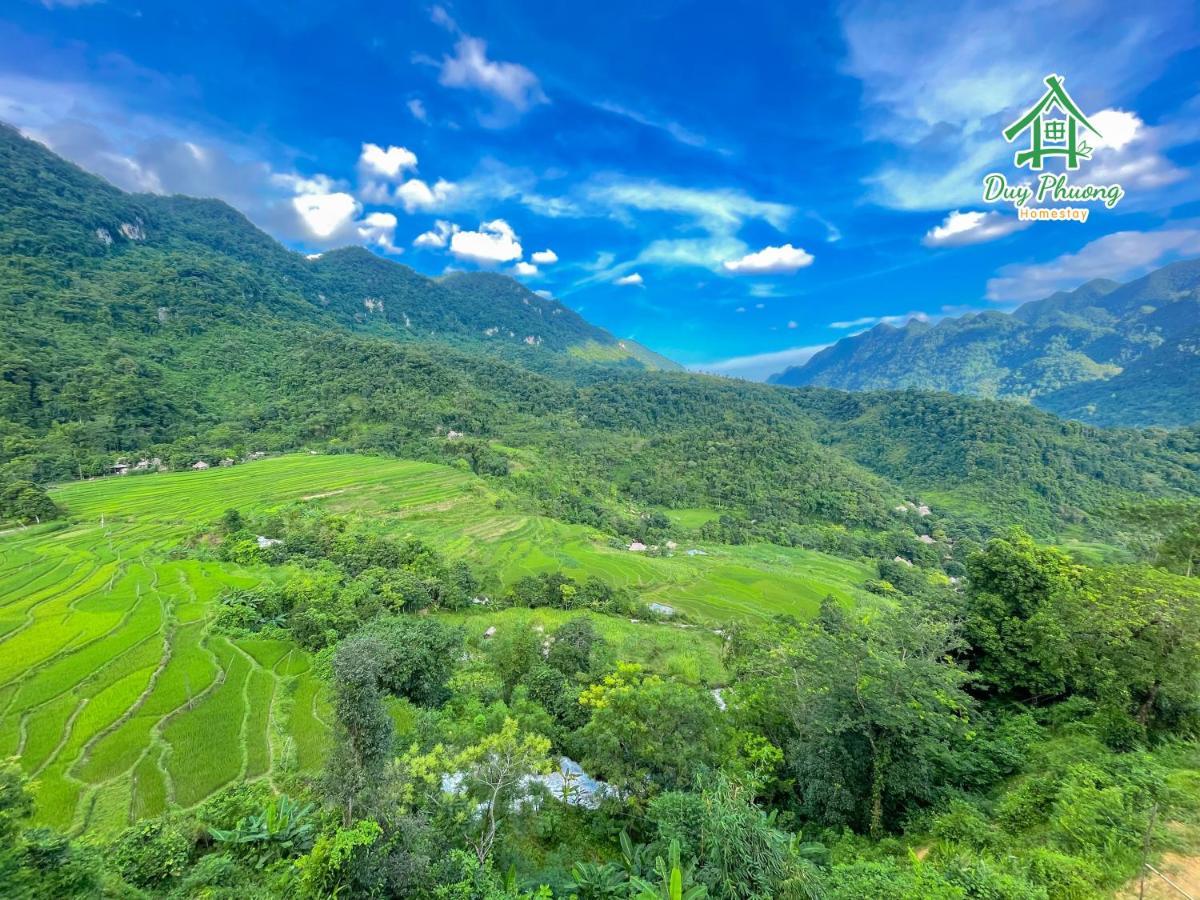 Pu Luong - Duy Phuong Homestay Thanh Hóa Εξωτερικό φωτογραφία