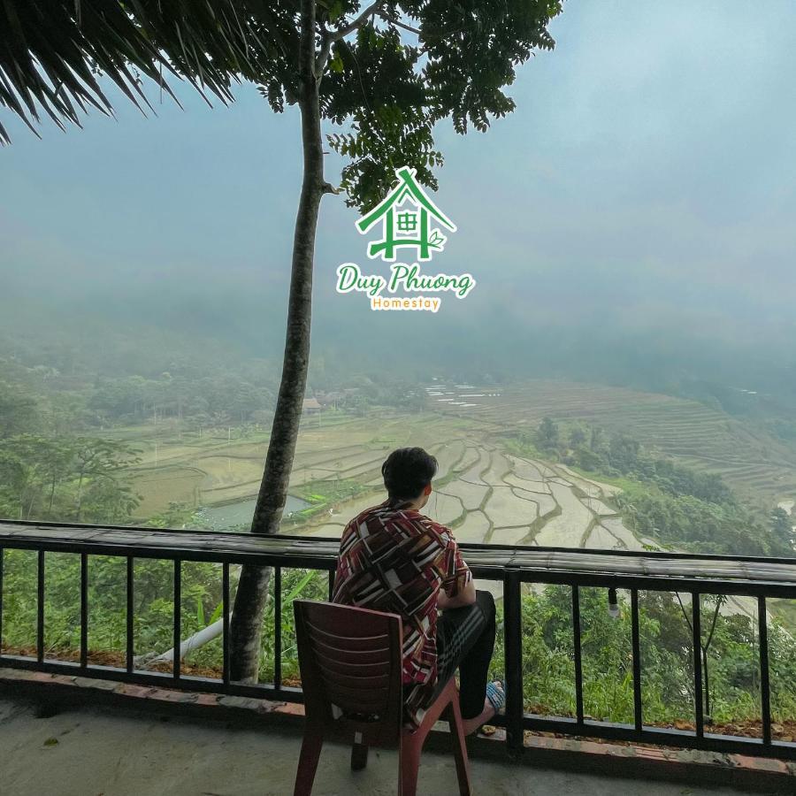 Pu Luong - Duy Phuong Homestay Thanh Hóa Εξωτερικό φωτογραφία