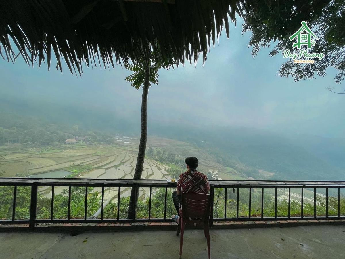 Pu Luong - Duy Phuong Homestay Thanh Hóa Εξωτερικό φωτογραφία