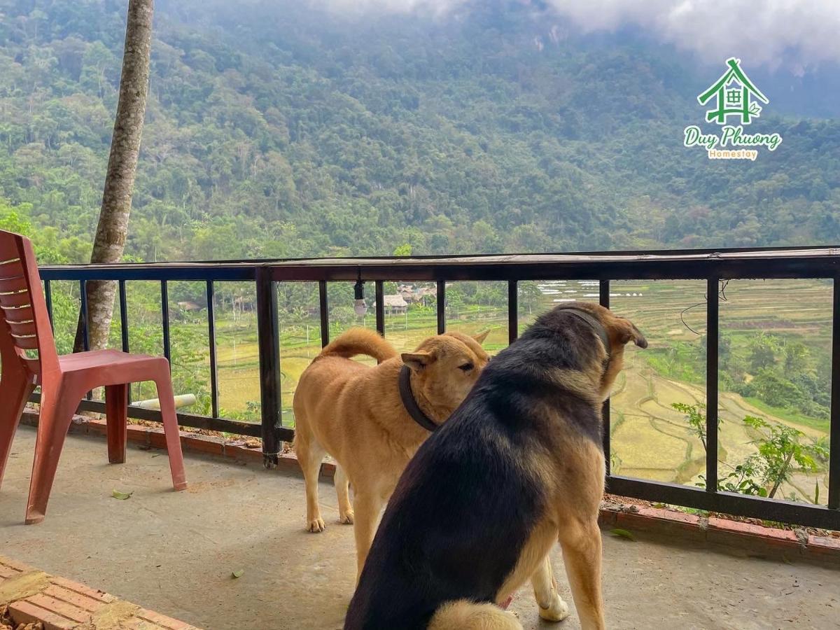 Pu Luong - Duy Phuong Homestay Thanh Hóa Εξωτερικό φωτογραφία