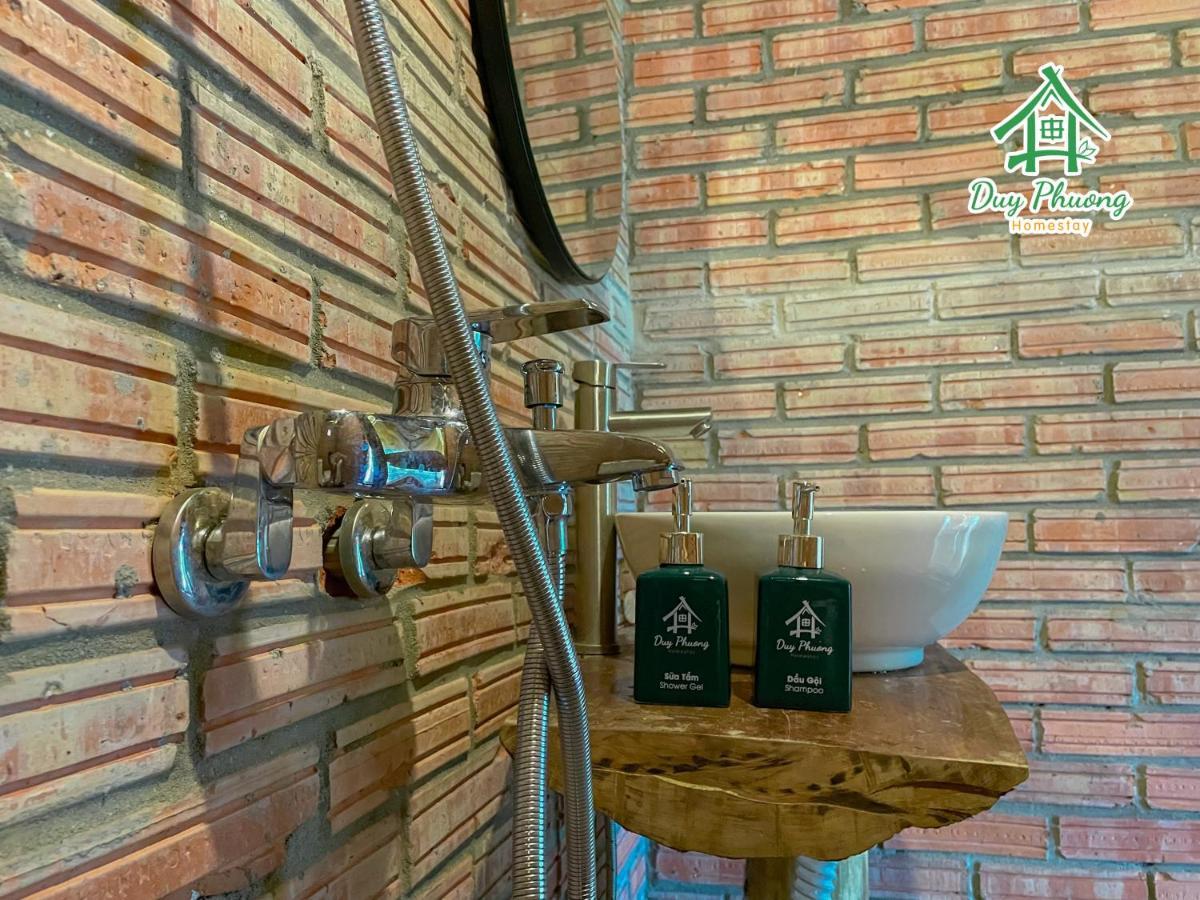 Pu Luong - Duy Phuong Homestay Thanh Hóa Εξωτερικό φωτογραφία