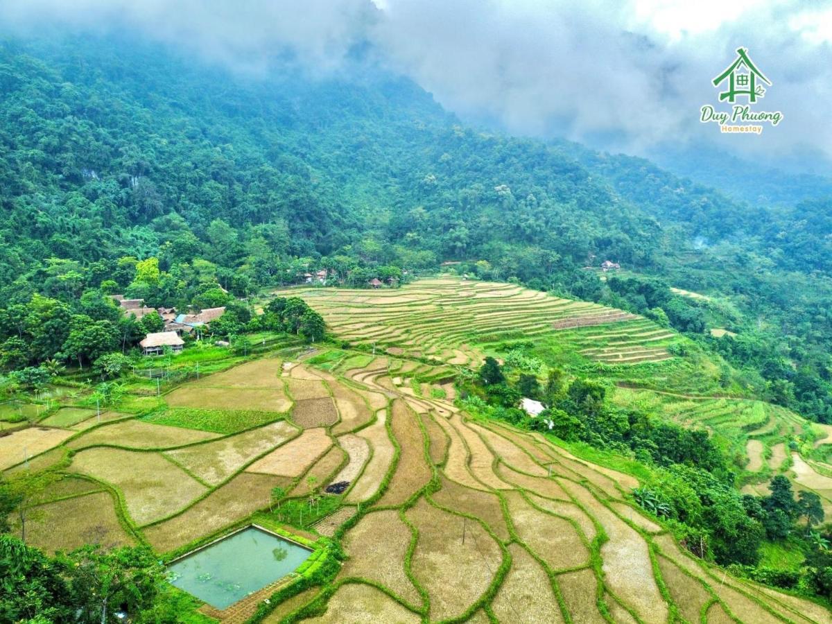 Pu Luong - Duy Phuong Homestay Thanh Hóa Εξωτερικό φωτογραφία