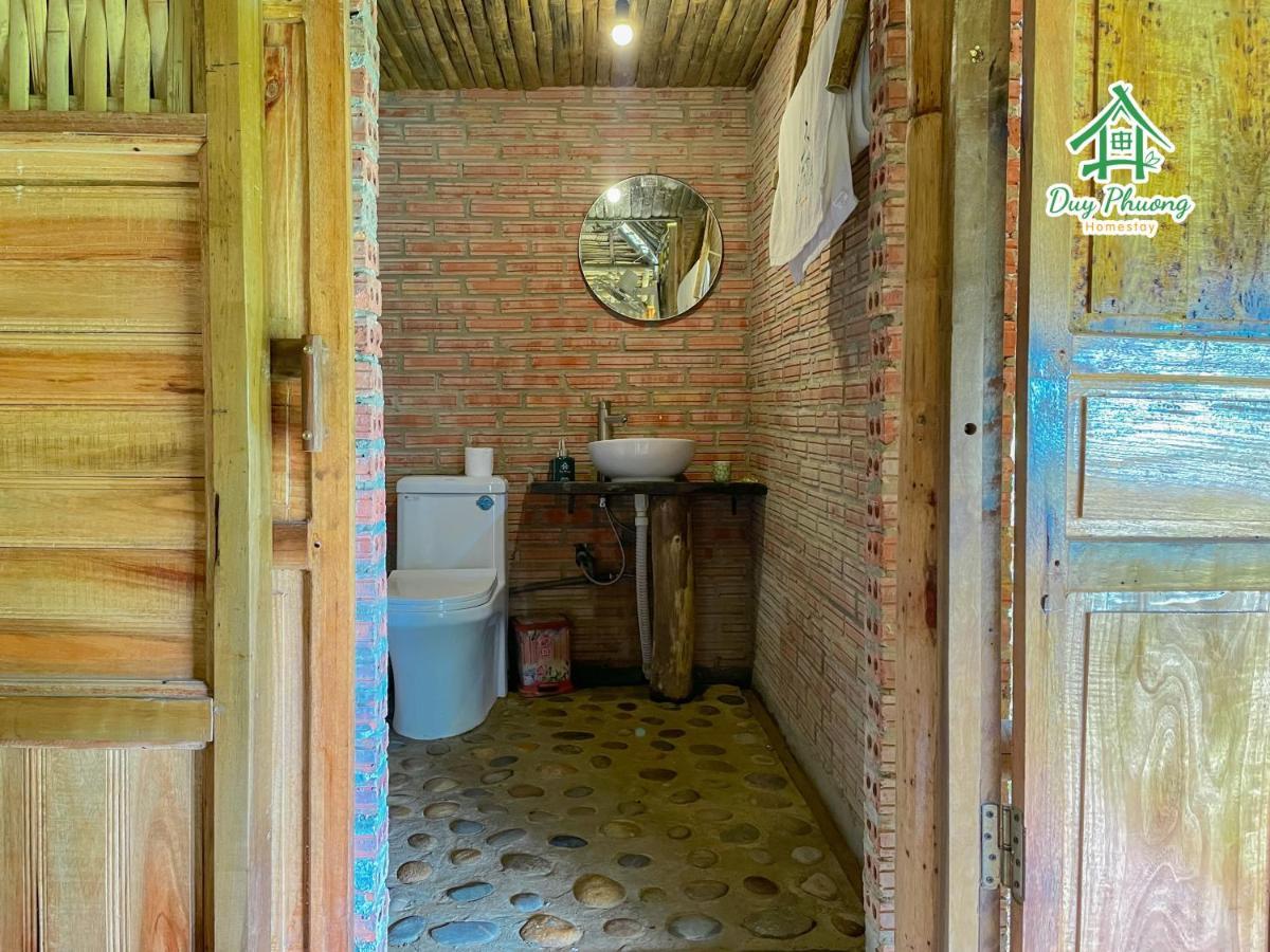 Pu Luong - Duy Phuong Homestay Thanh Hóa Εξωτερικό φωτογραφία