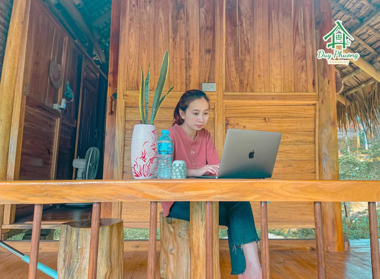 Pu Luong - Duy Phuong Homestay Thanh Hóa Εξωτερικό φωτογραφία