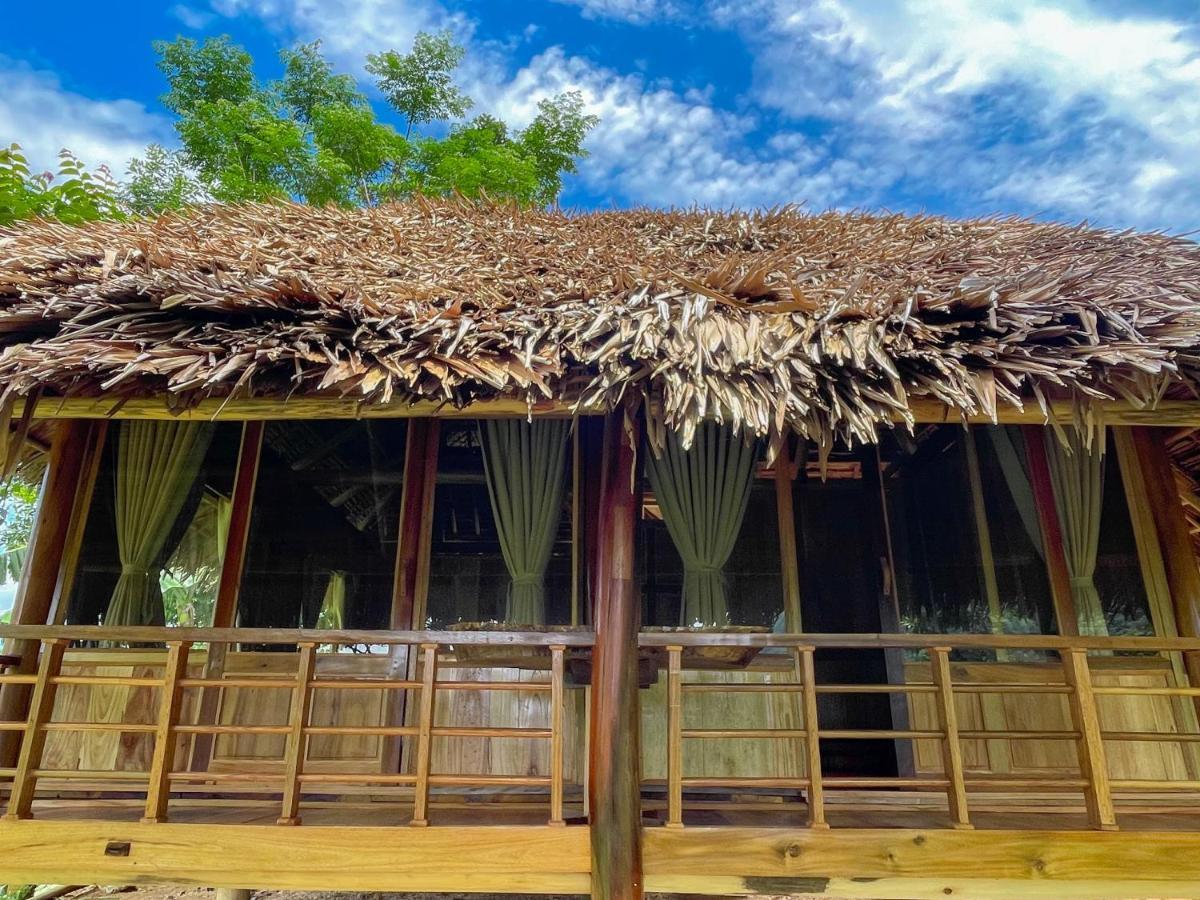 Pu Luong - Duy Phuong Homestay Thanh Hóa Εξωτερικό φωτογραφία