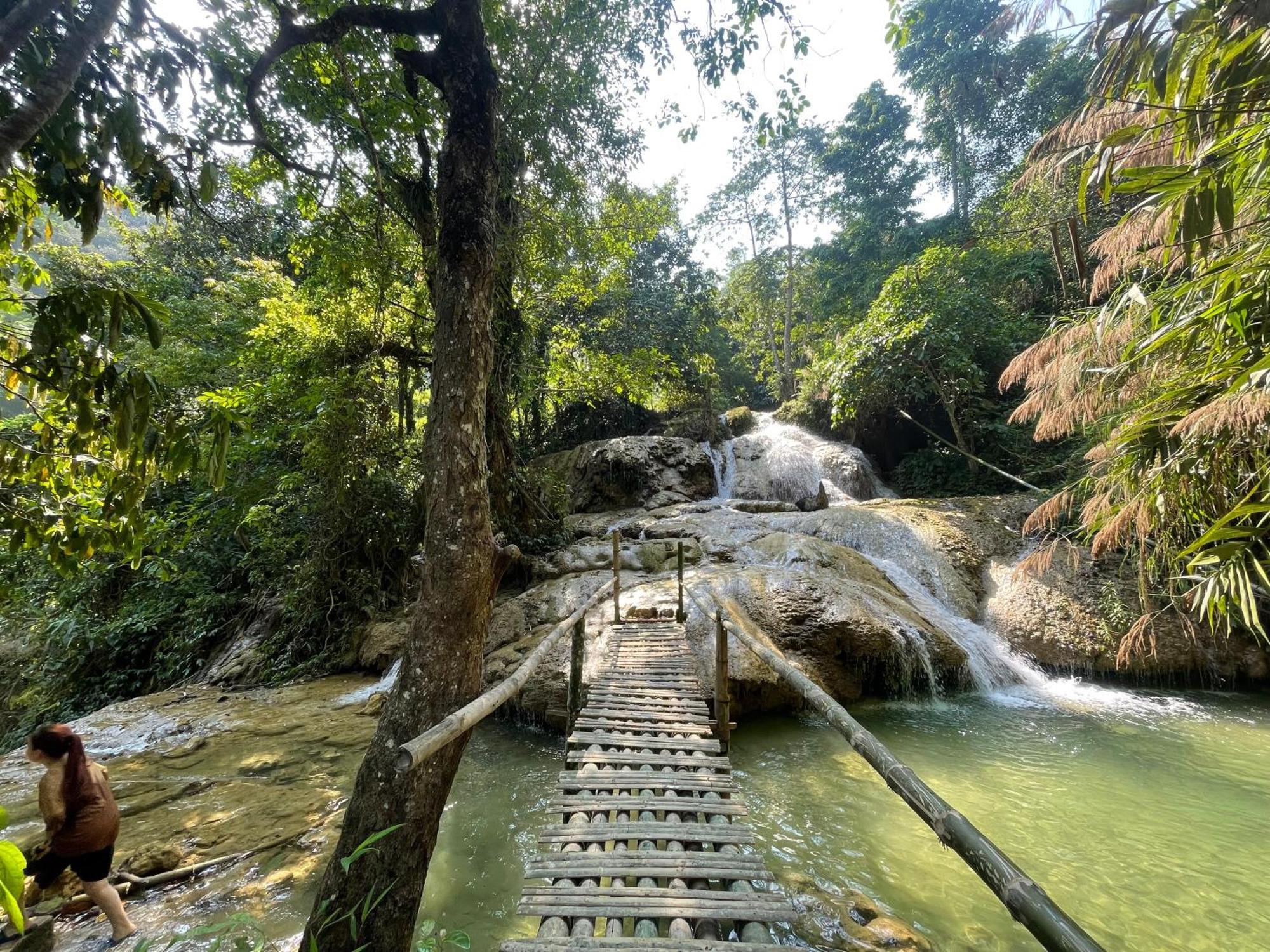 Pu Luong - Duy Phuong Homestay Thanh Hóa Εξωτερικό φωτογραφία