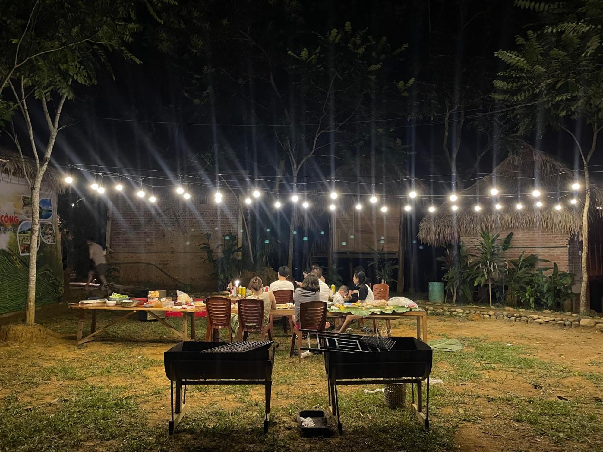 Pu Luong - Duy Phuong Homestay Thanh Hóa Εξωτερικό φωτογραφία