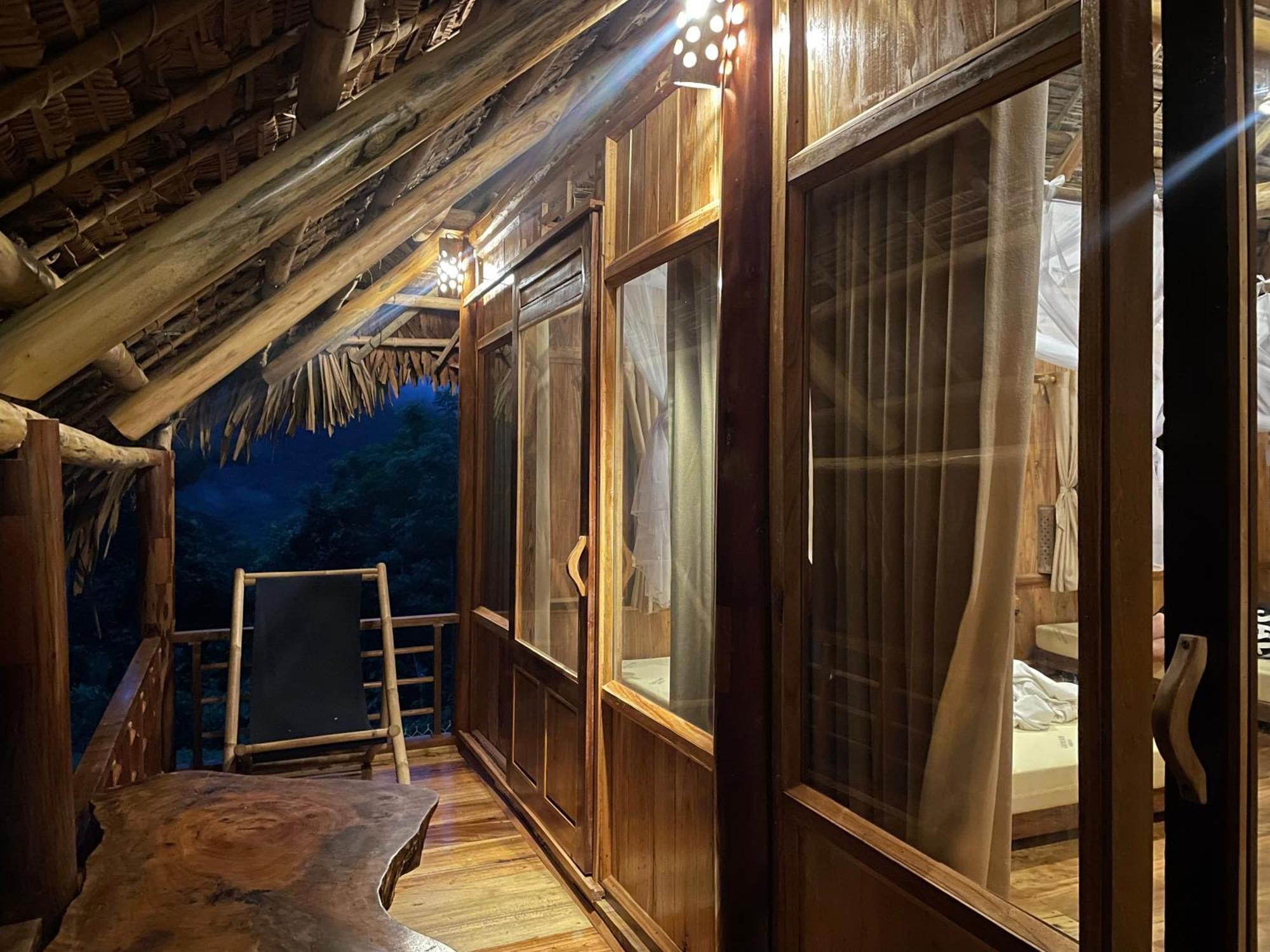 Pu Luong - Duy Phuong Homestay Thanh Hóa Εξωτερικό φωτογραφία