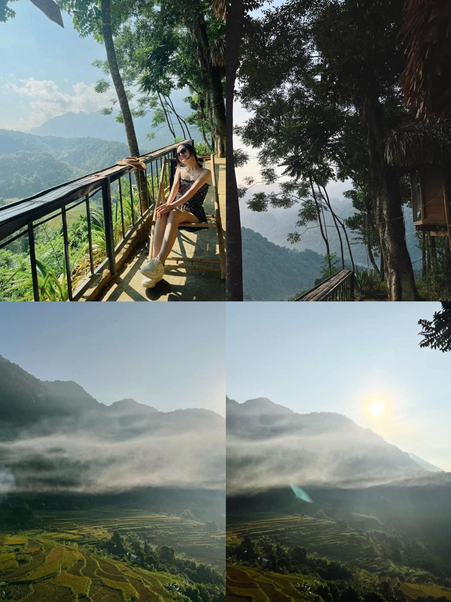 Pu Luong - Duy Phuong Homestay Thanh Hóa Εξωτερικό φωτογραφία