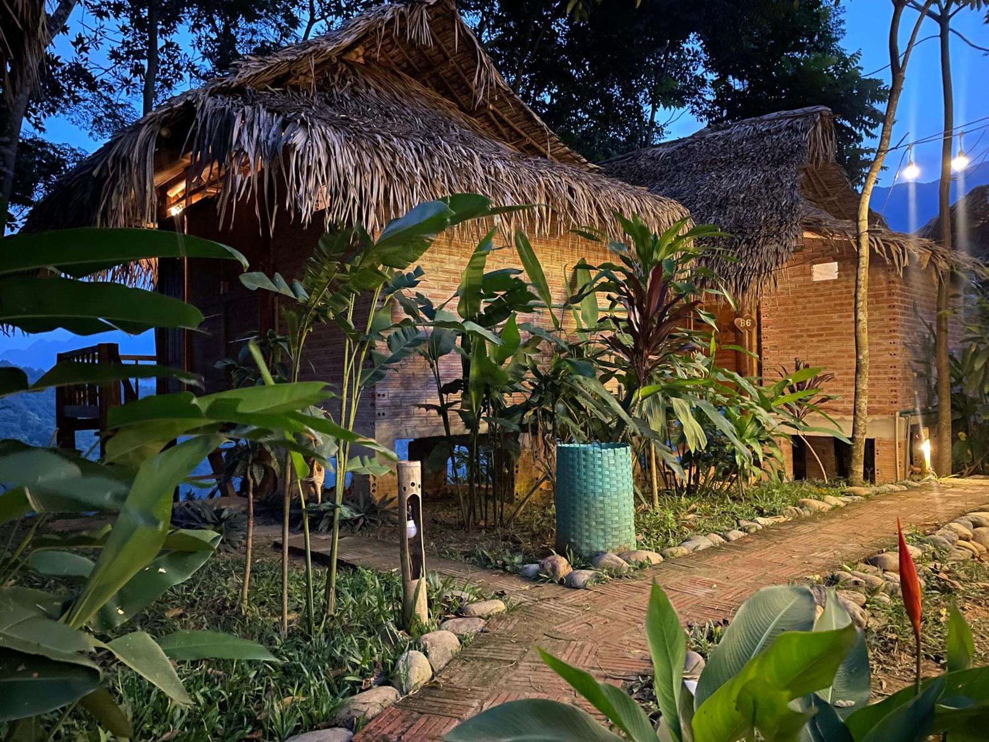 Pu Luong - Duy Phuong Homestay Thanh Hóa Εξωτερικό φωτογραφία