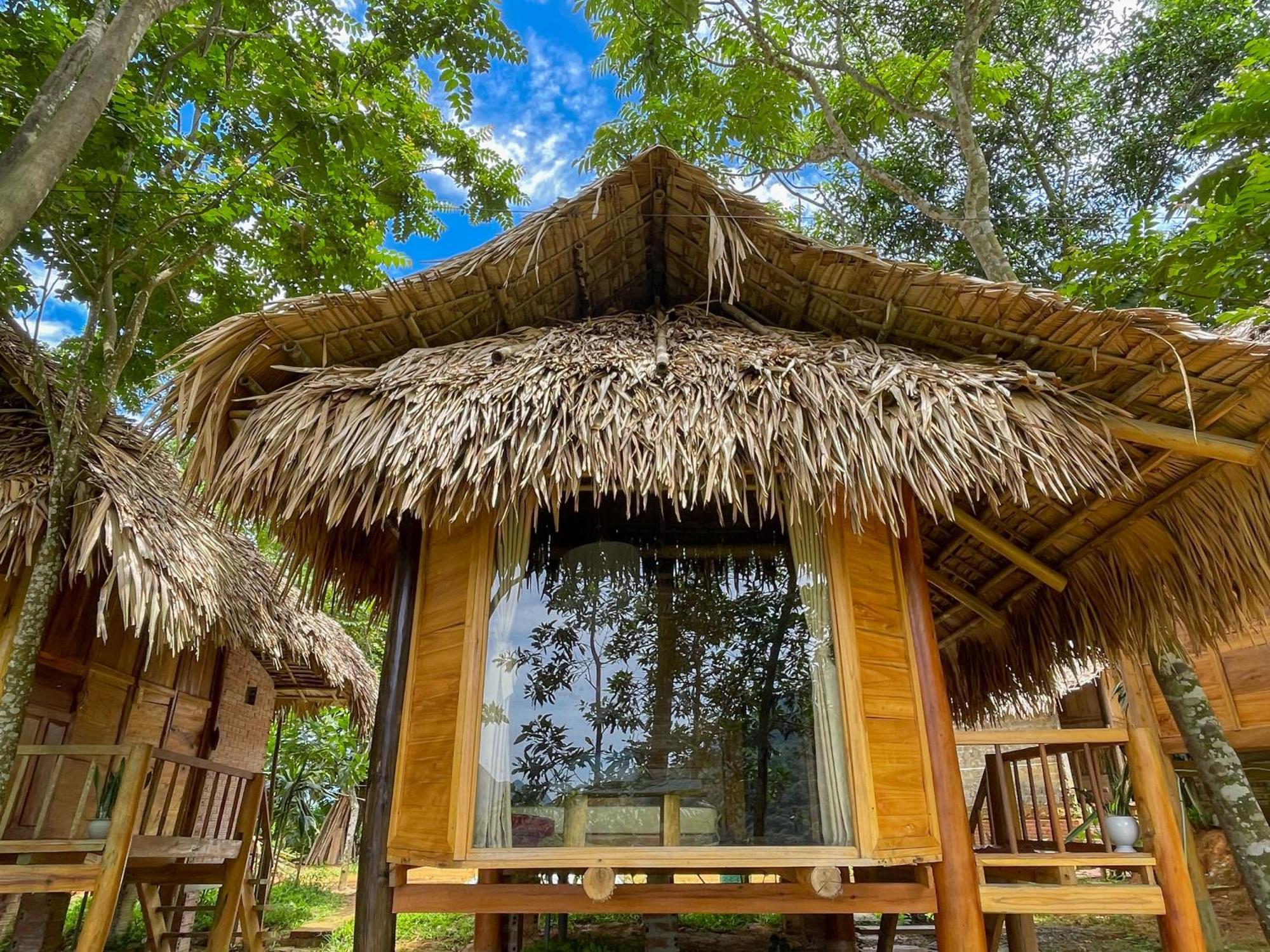 Pu Luong - Duy Phuong Homestay Thanh Hóa Εξωτερικό φωτογραφία