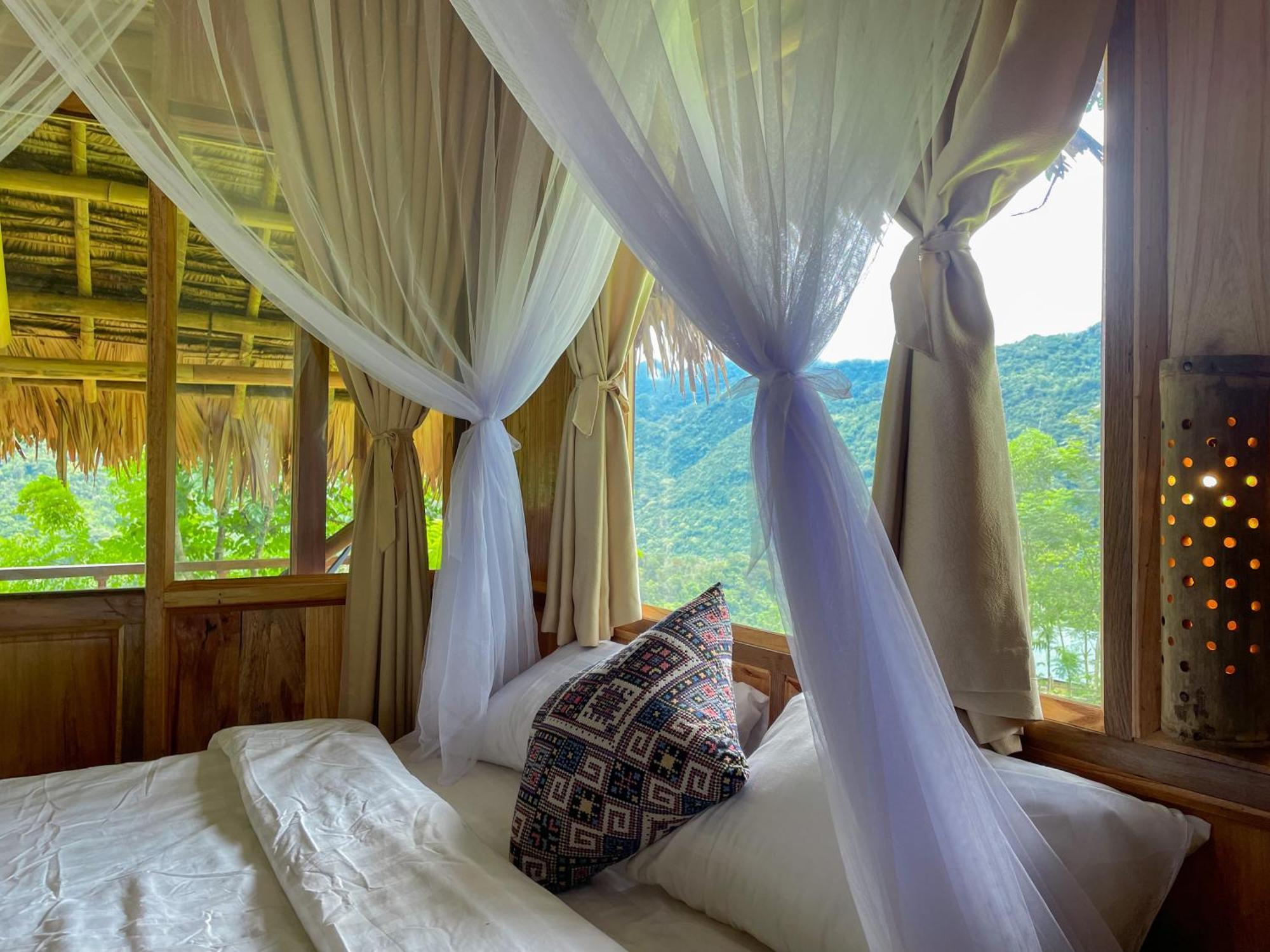 Pu Luong - Duy Phuong Homestay Thanh Hóa Εξωτερικό φωτογραφία