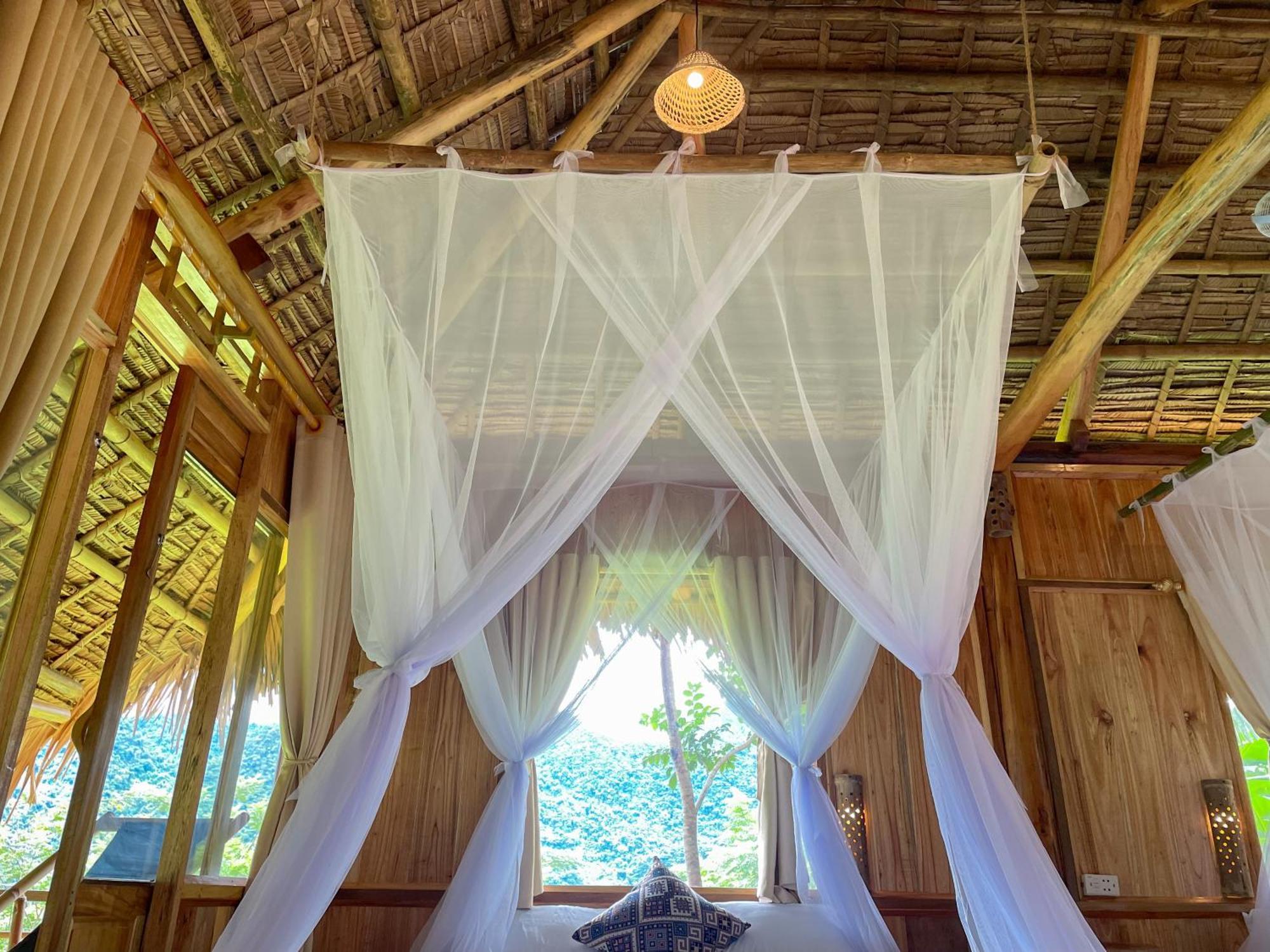 Pu Luong - Duy Phuong Homestay Thanh Hóa Εξωτερικό φωτογραφία