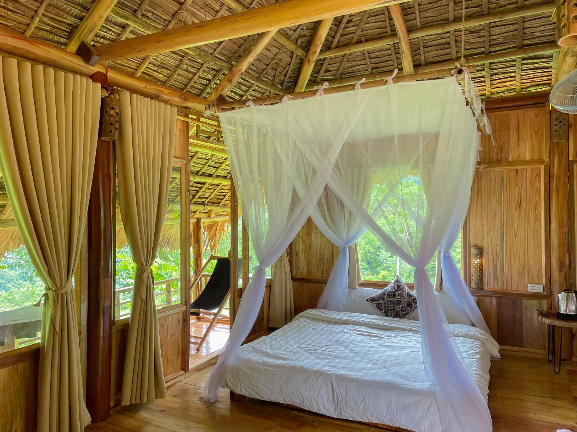 Pu Luong - Duy Phuong Homestay Thanh Hóa Εξωτερικό φωτογραφία