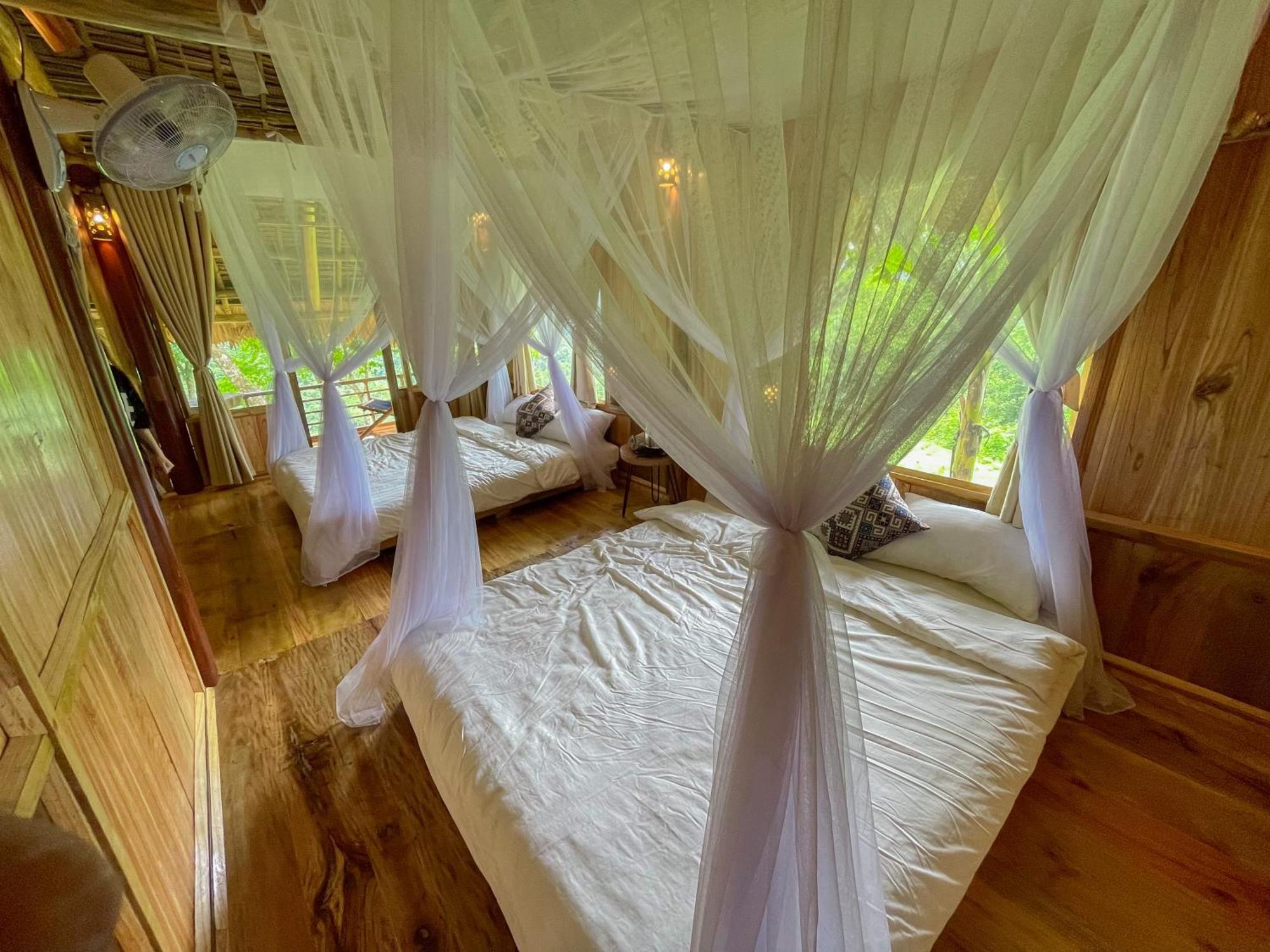 Pu Luong - Duy Phuong Homestay Thanh Hóa Εξωτερικό φωτογραφία