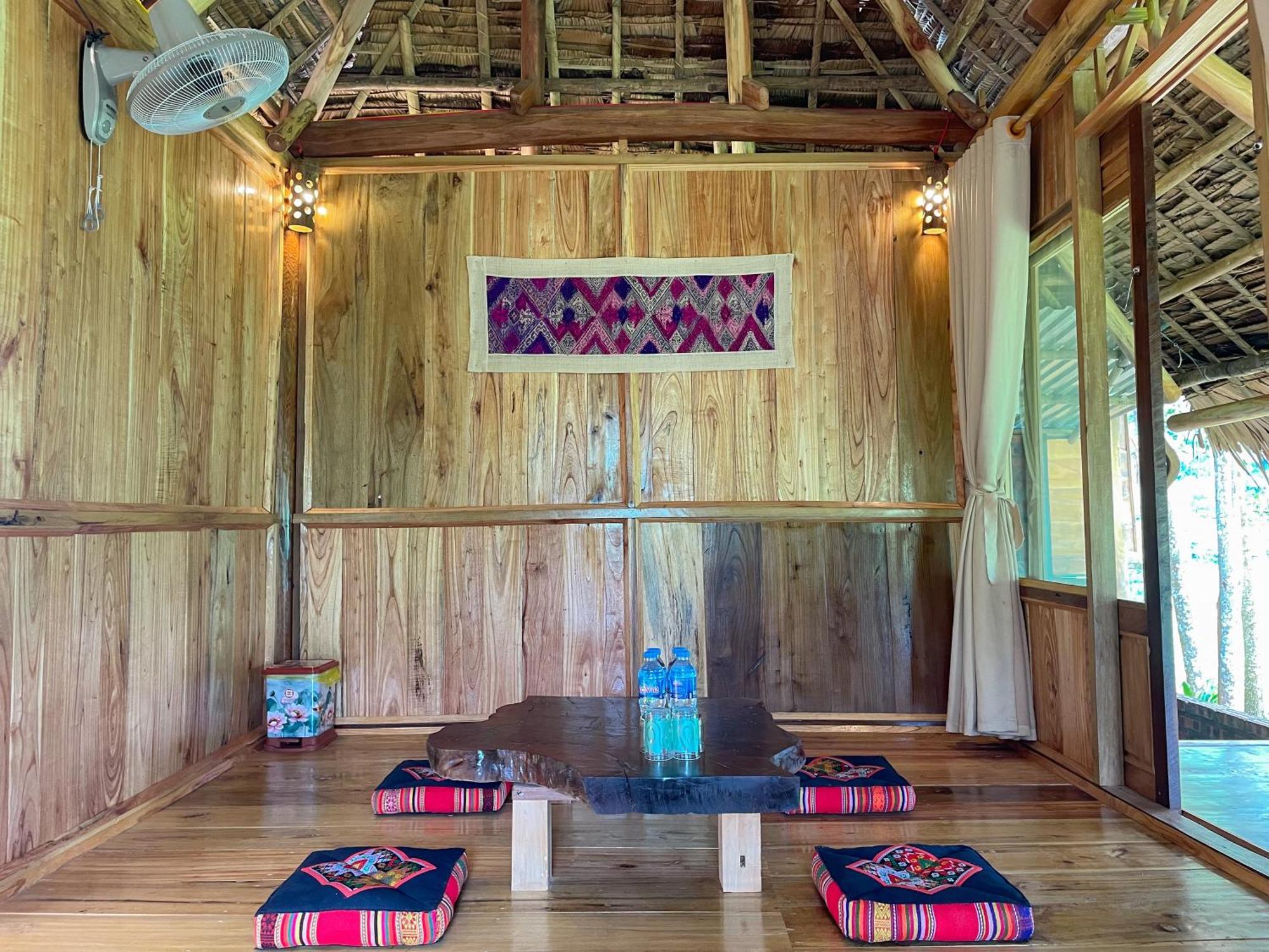 Pu Luong - Duy Phuong Homestay Thanh Hóa Εξωτερικό φωτογραφία