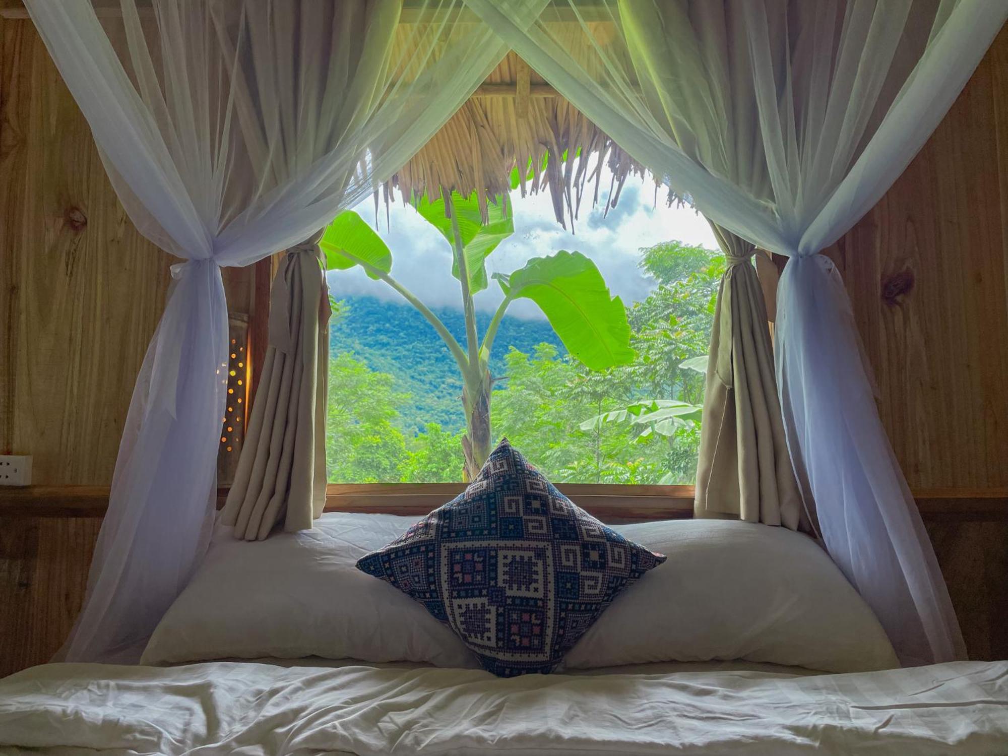 Pu Luong - Duy Phuong Homestay Thanh Hóa Εξωτερικό φωτογραφία