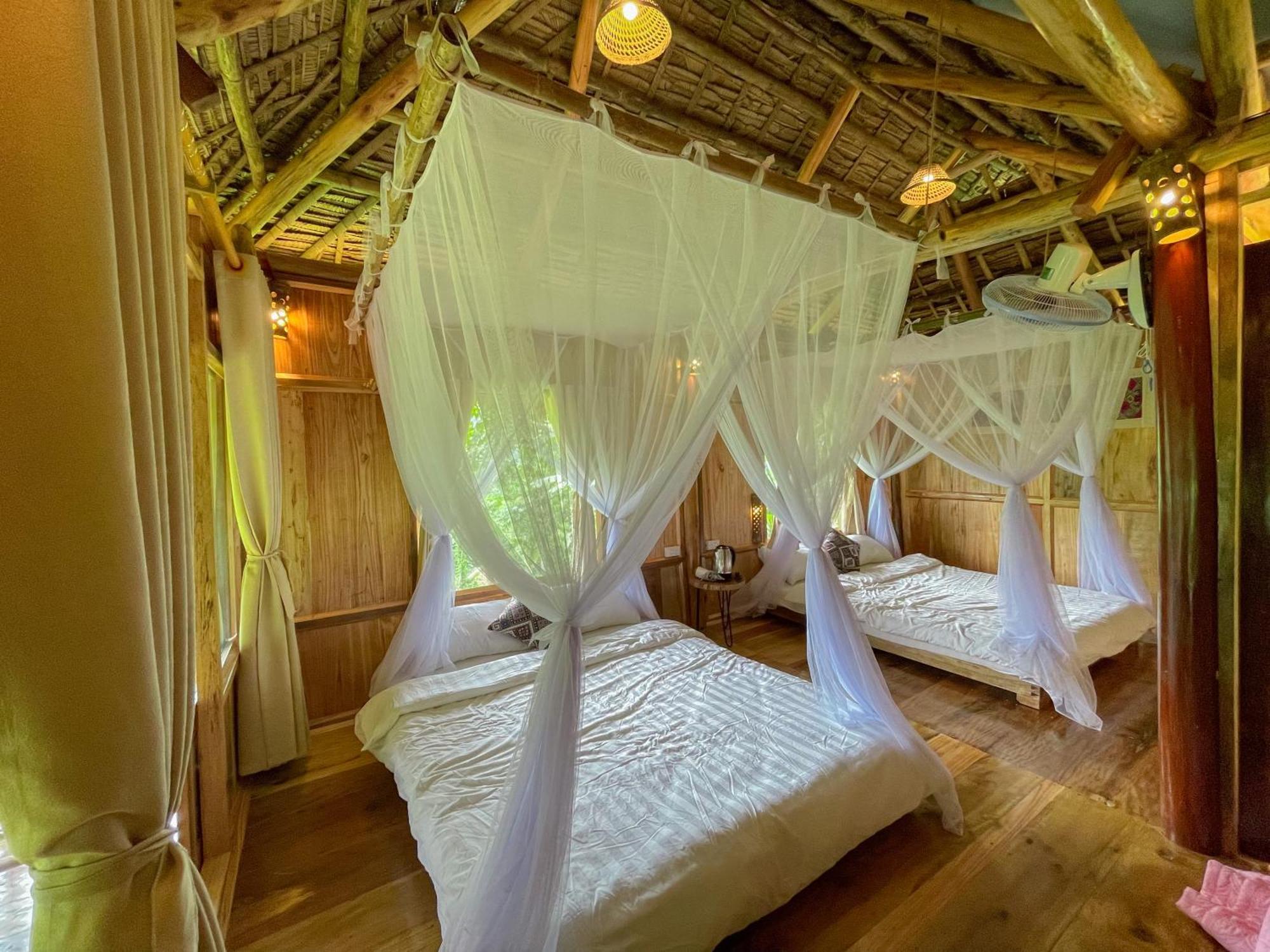 Pu Luong - Duy Phuong Homestay Thanh Hóa Εξωτερικό φωτογραφία