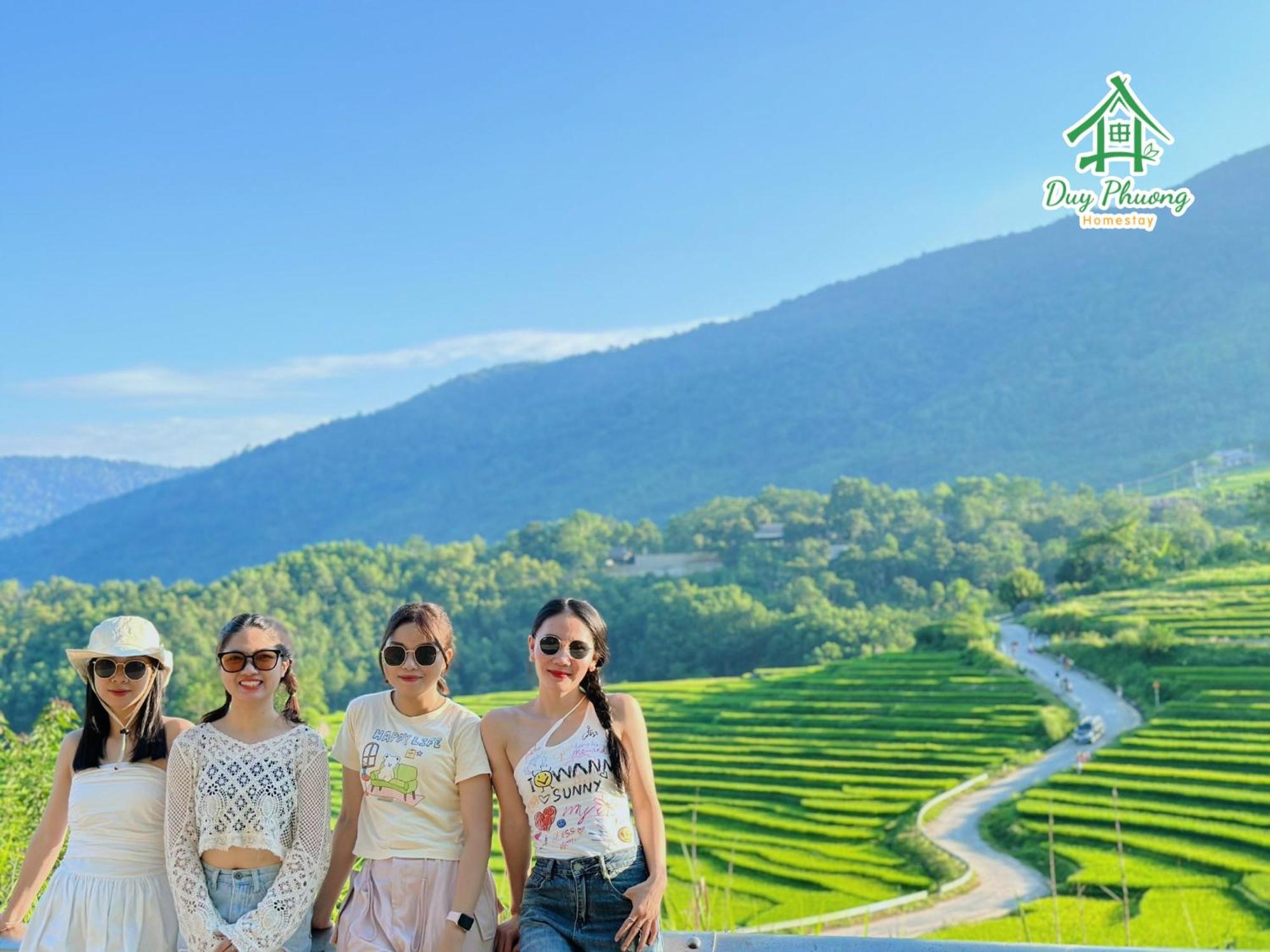Pu Luong - Duy Phuong Homestay Thanh Hóa Εξωτερικό φωτογραφία