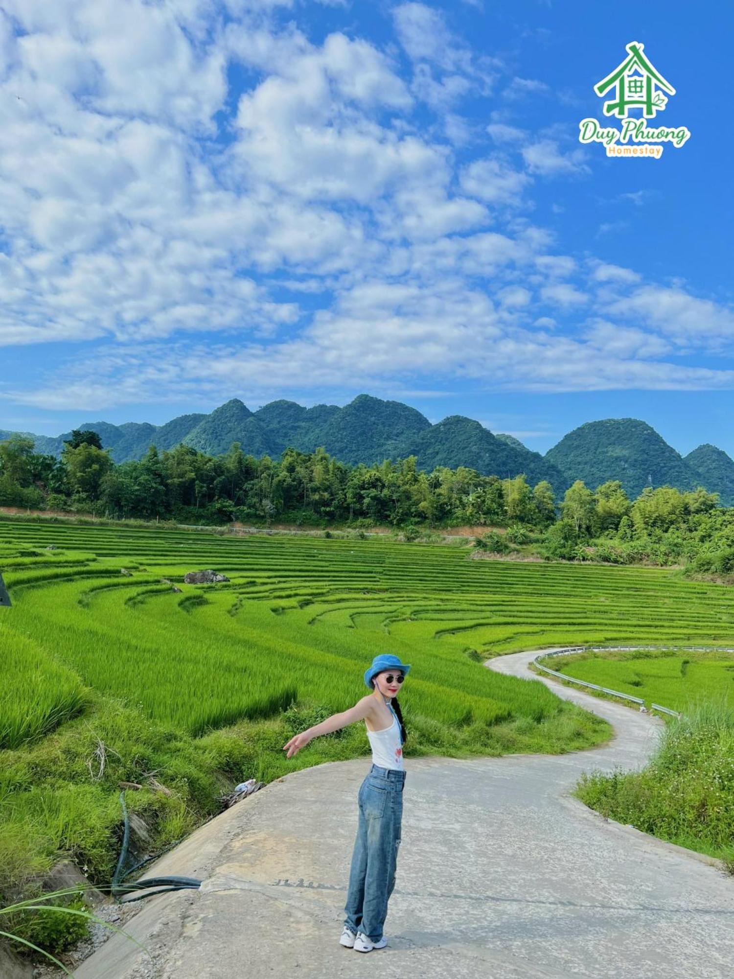 Pu Luong - Duy Phuong Homestay Thanh Hóa Εξωτερικό φωτογραφία
