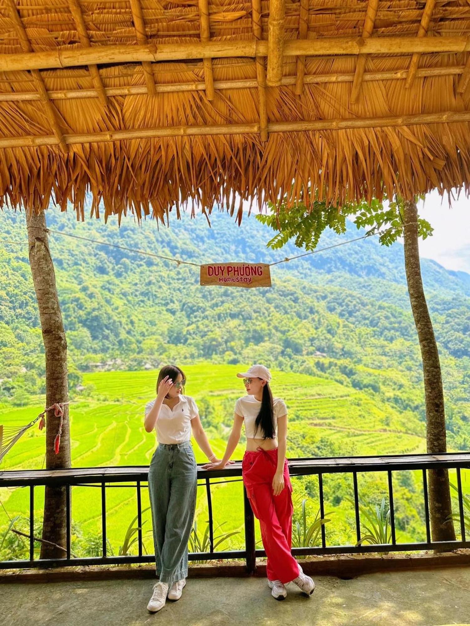 Pu Luong - Duy Phuong Homestay Thanh Hóa Εξωτερικό φωτογραφία