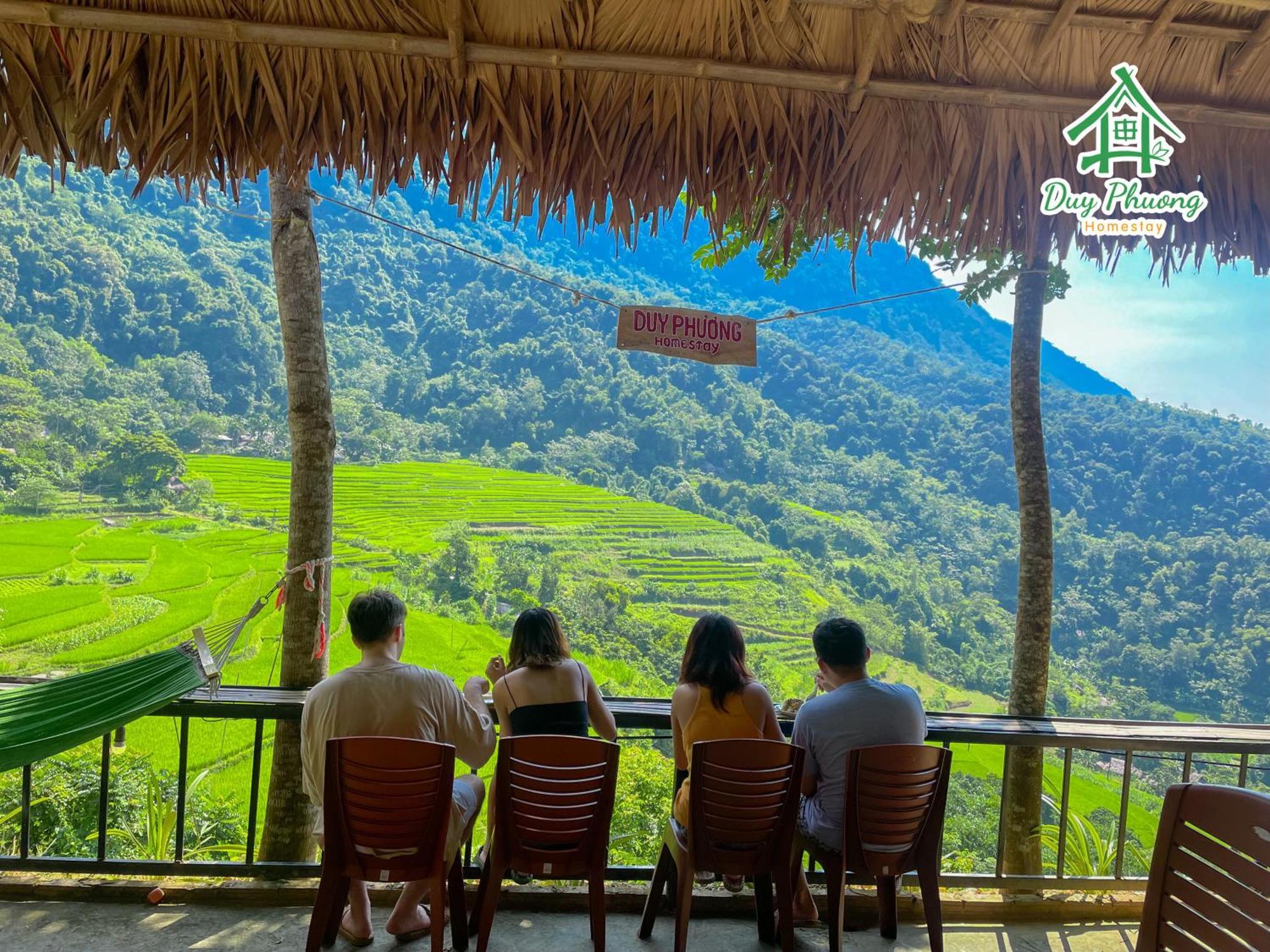 Pu Luong - Duy Phuong Homestay Thanh Hóa Εξωτερικό φωτογραφία