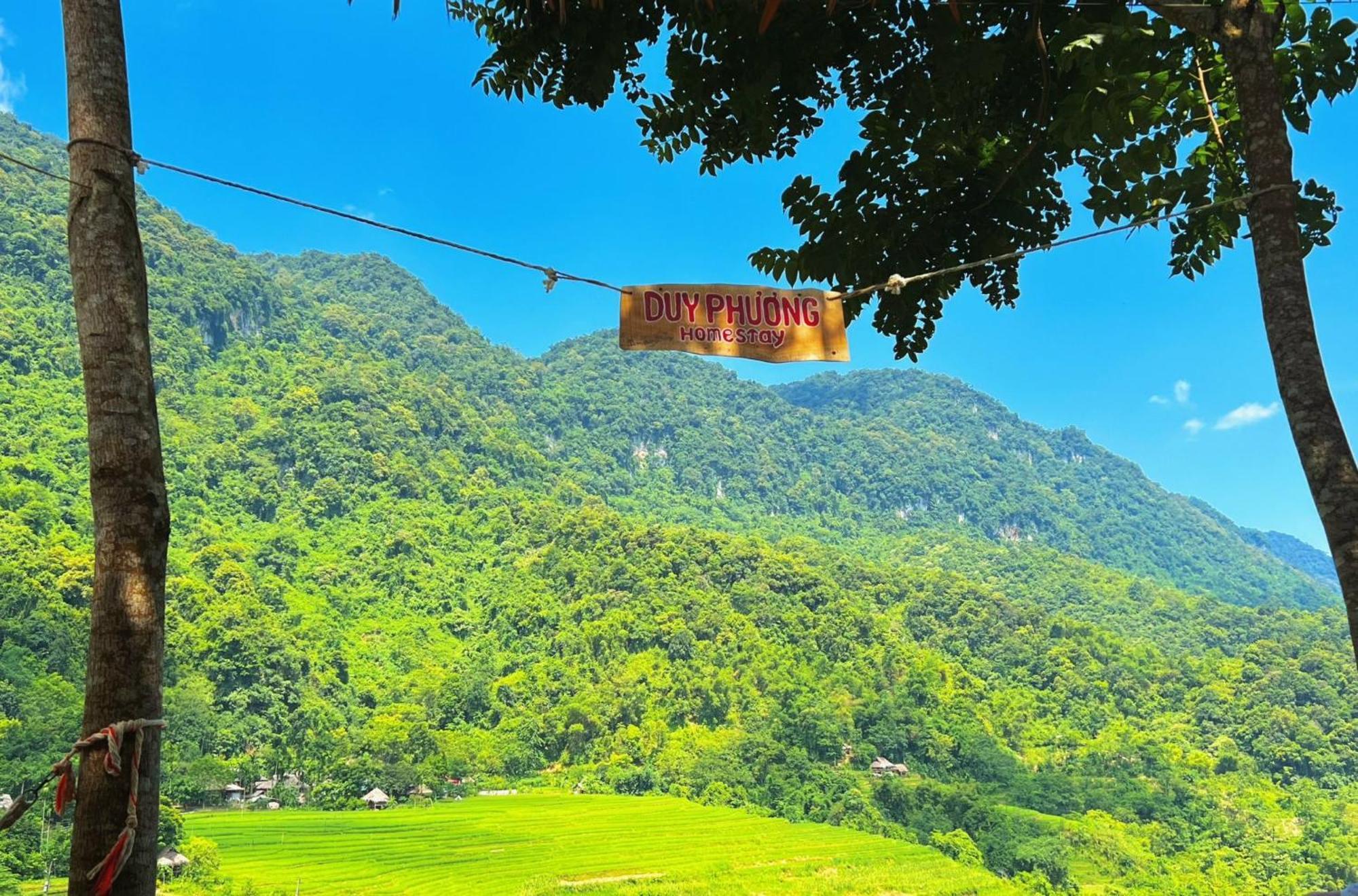 Pu Luong - Duy Phuong Homestay Thanh Hóa Εξωτερικό φωτογραφία