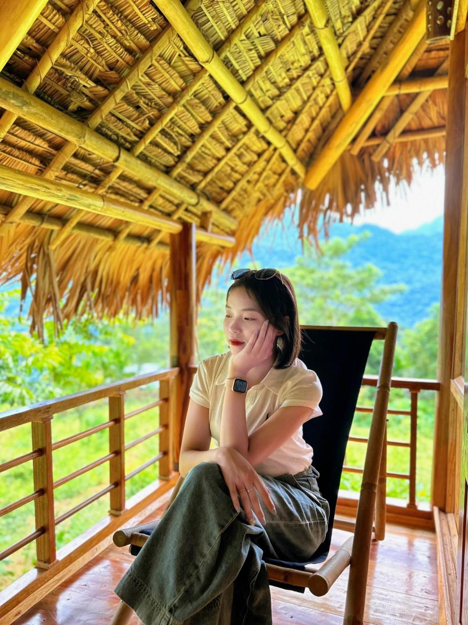 Pu Luong - Duy Phuong Homestay Thanh Hóa Εξωτερικό φωτογραφία