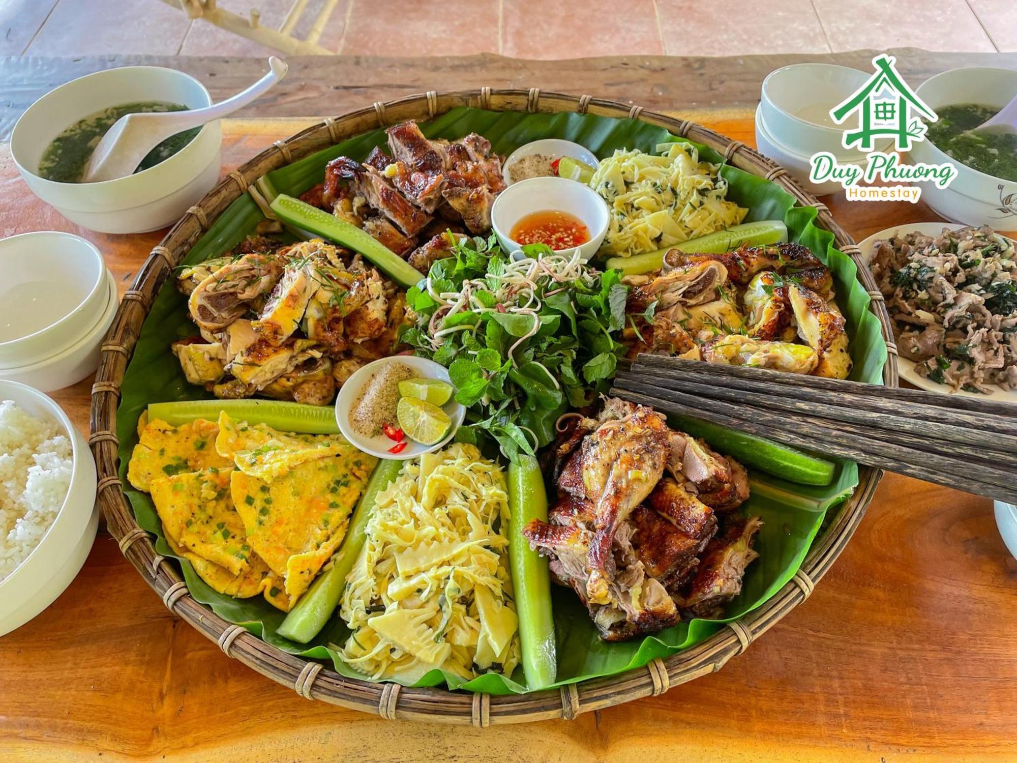 Pu Luong - Duy Phuong Homestay Thanh Hóa Εξωτερικό φωτογραφία