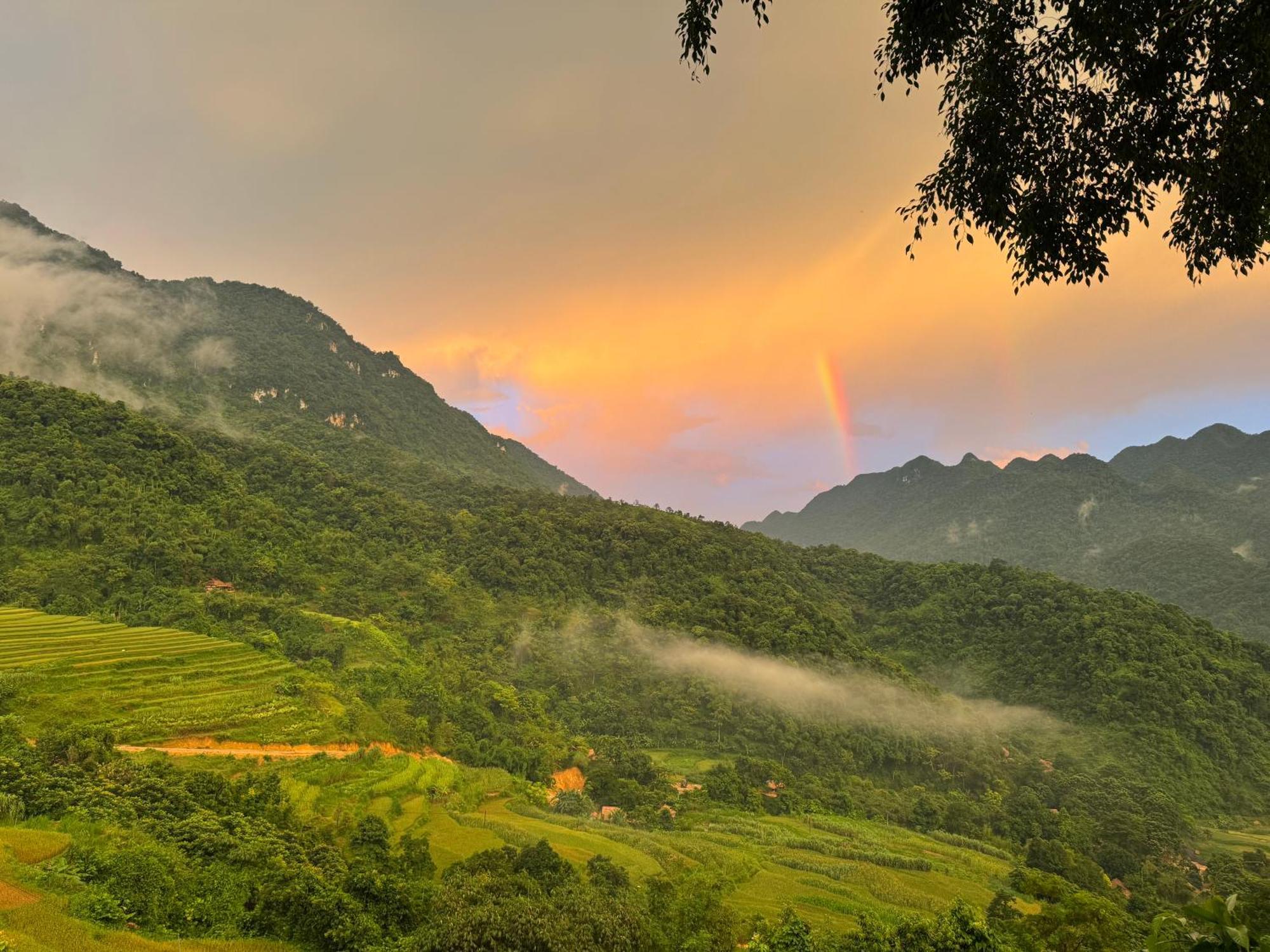 Pu Luong - Duy Phuong Homestay Thanh Hóa Εξωτερικό φωτογραφία