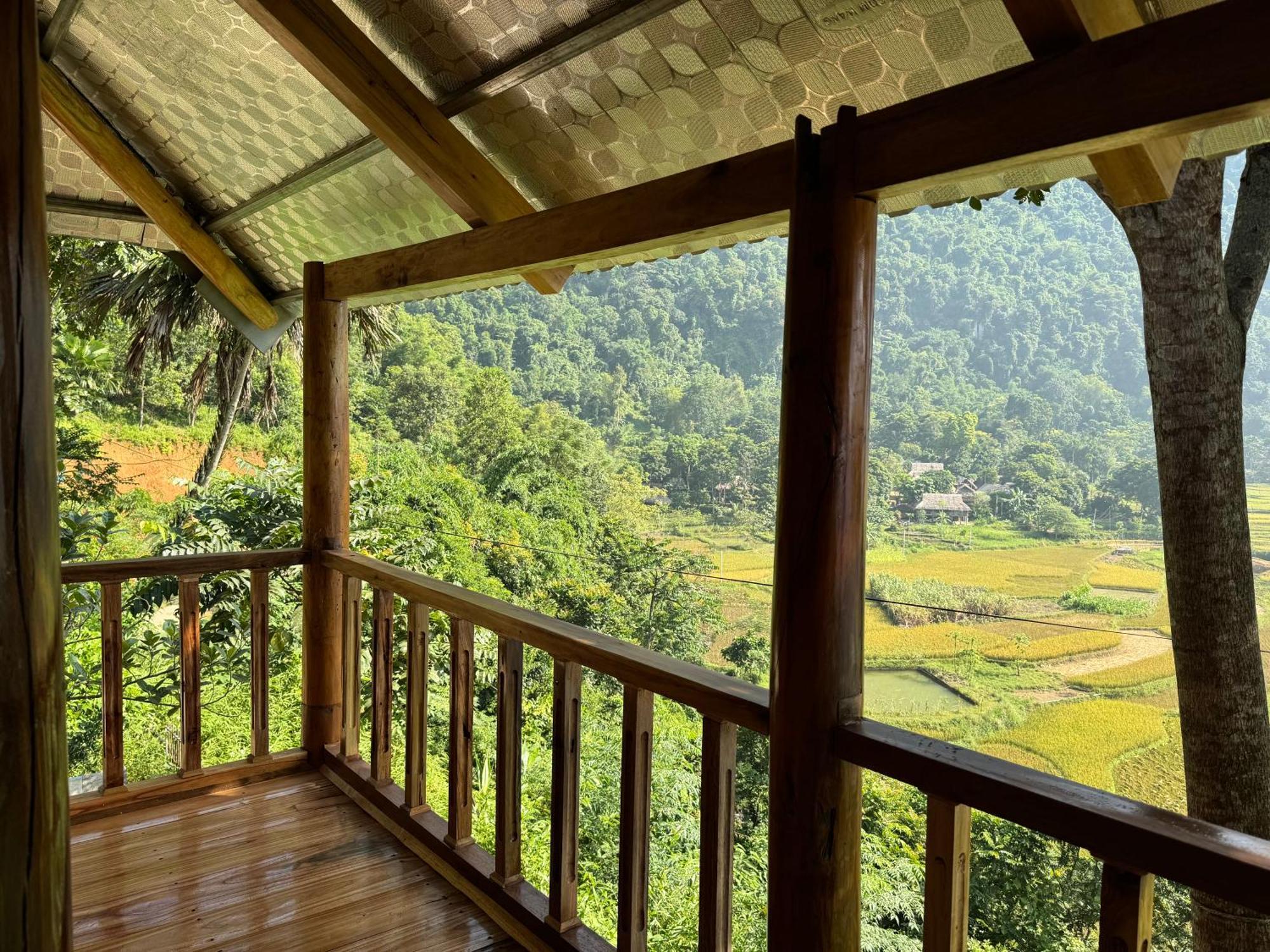 Pu Luong - Duy Phuong Homestay Thanh Hóa Εξωτερικό φωτογραφία