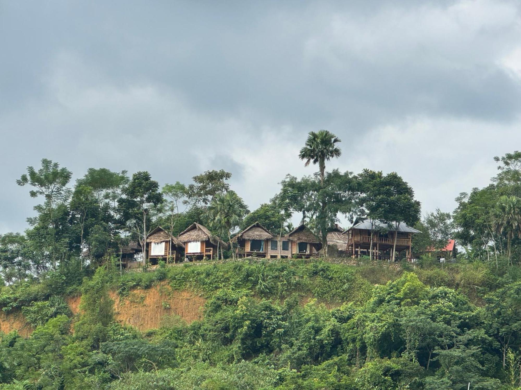 Pu Luong - Duy Phuong Homestay Thanh Hóa Εξωτερικό φωτογραφία