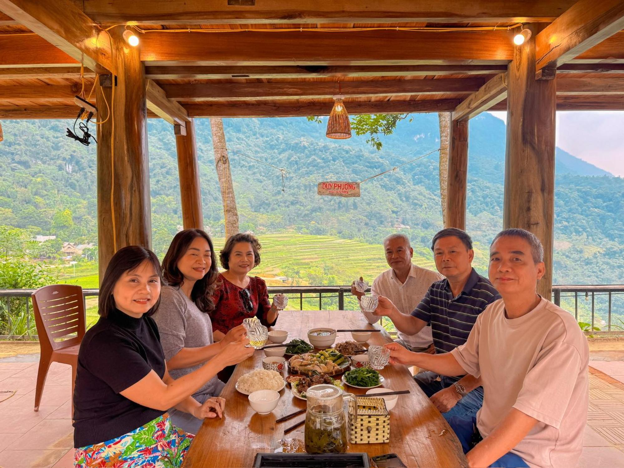 Pu Luong - Duy Phuong Homestay Thanh Hóa Εξωτερικό φωτογραφία