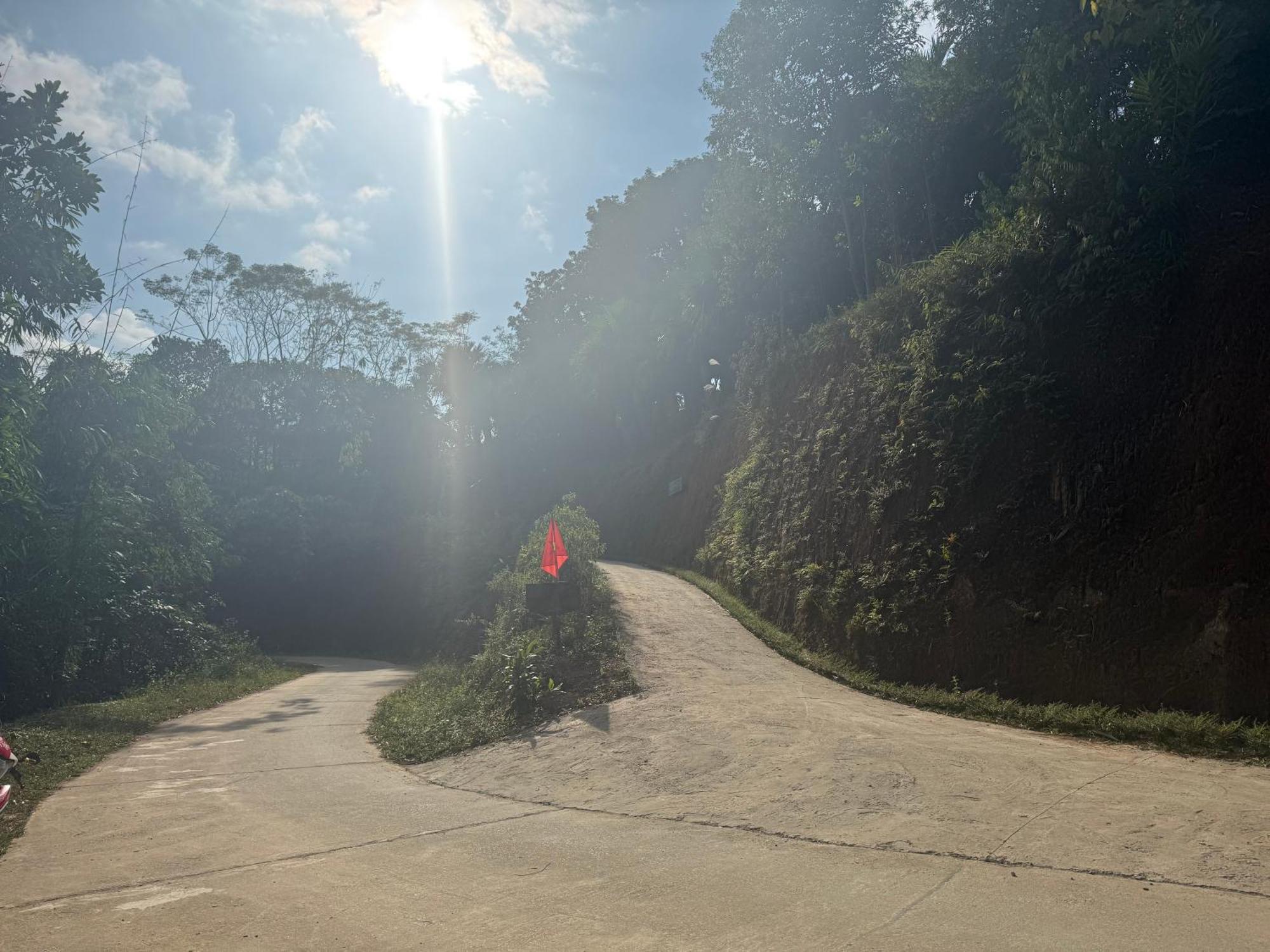 Pu Luong - Duy Phuong Homestay Thanh Hóa Εξωτερικό φωτογραφία