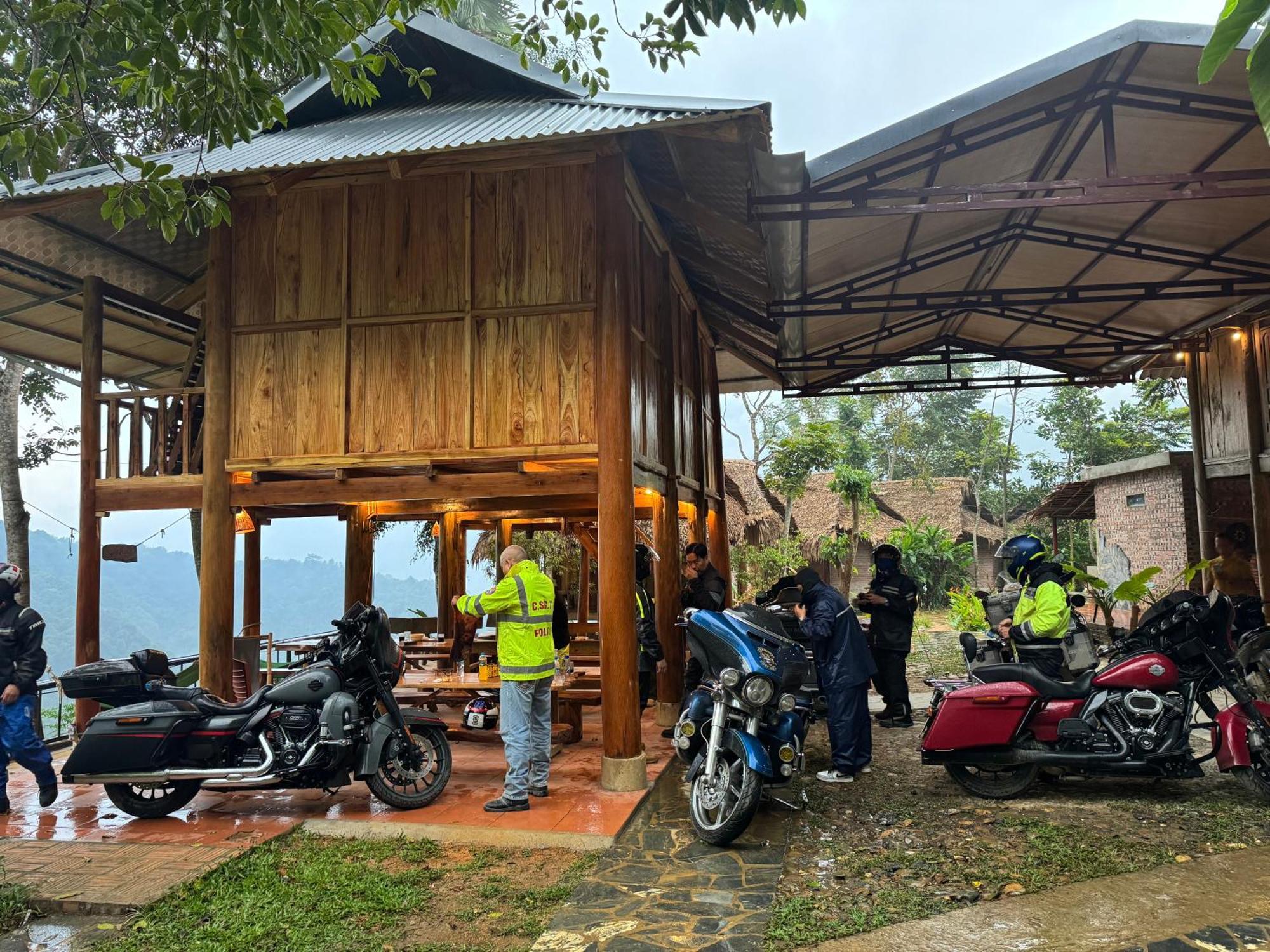 Pu Luong - Duy Phuong Homestay Thanh Hóa Εξωτερικό φωτογραφία