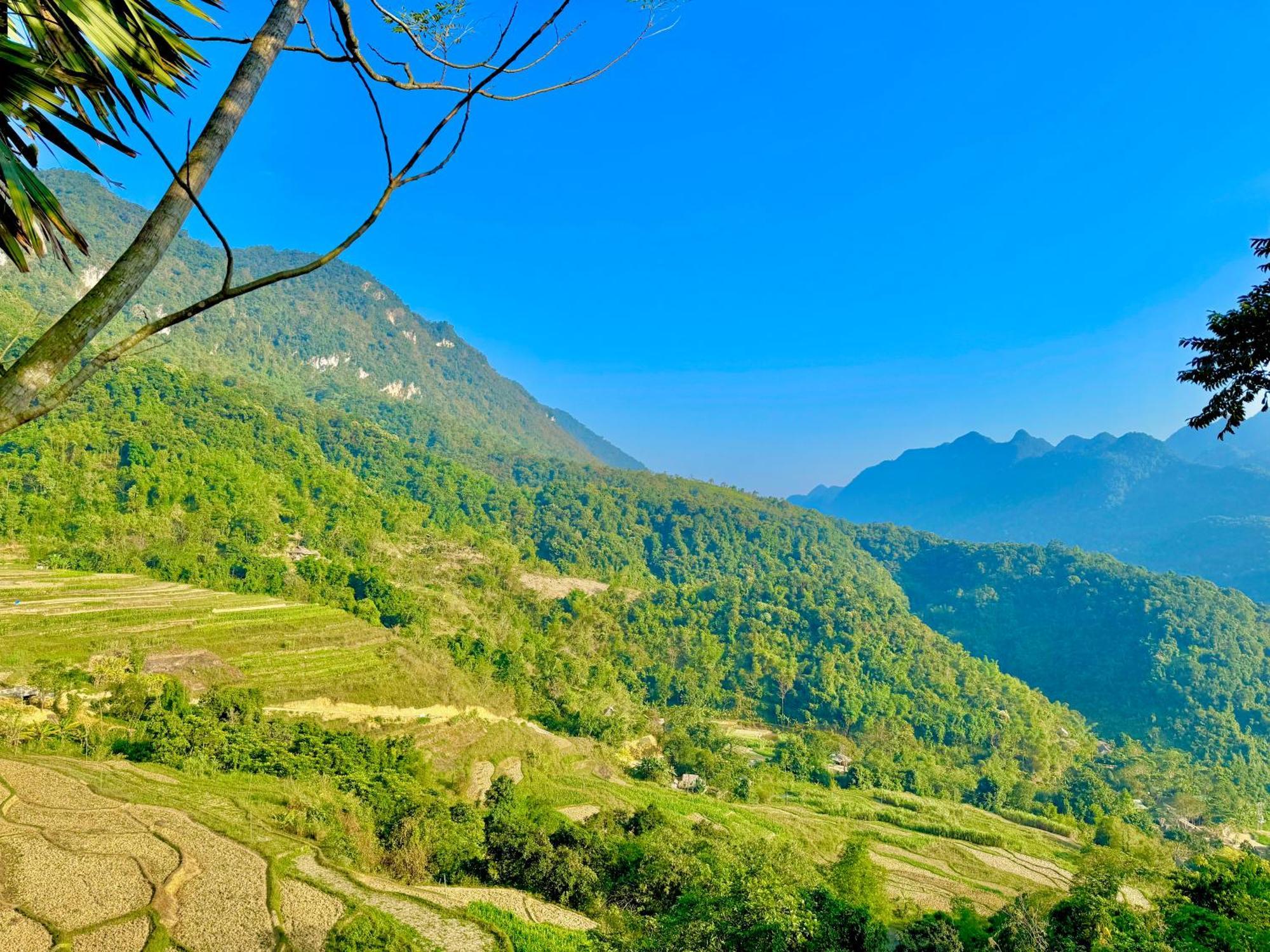 Pu Luong - Duy Phuong Homestay Thanh Hóa Εξωτερικό φωτογραφία