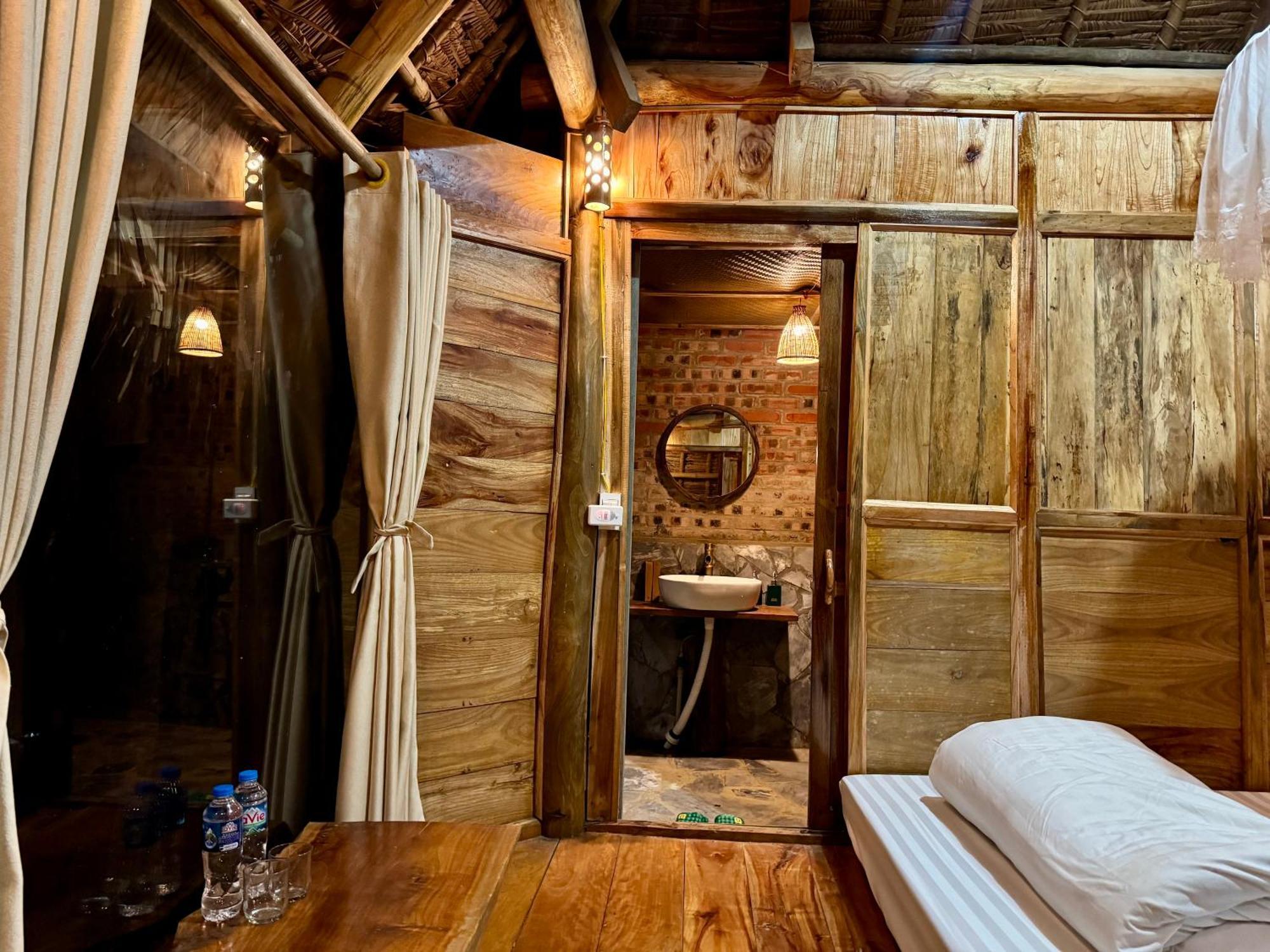Pu Luong - Duy Phuong Homestay Thanh Hóa Εξωτερικό φωτογραφία
