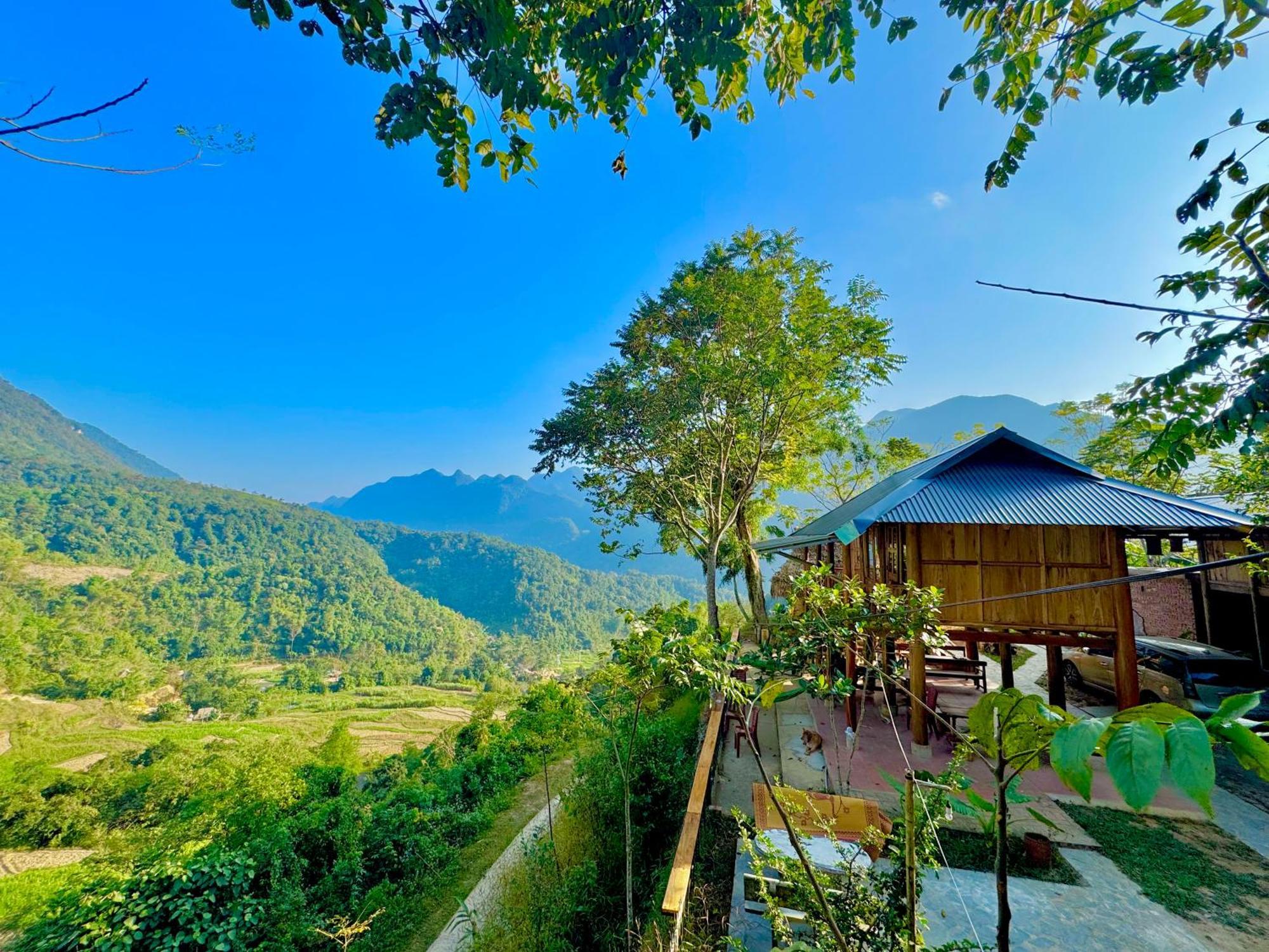 Pu Luong - Duy Phuong Homestay Thanh Hóa Εξωτερικό φωτογραφία