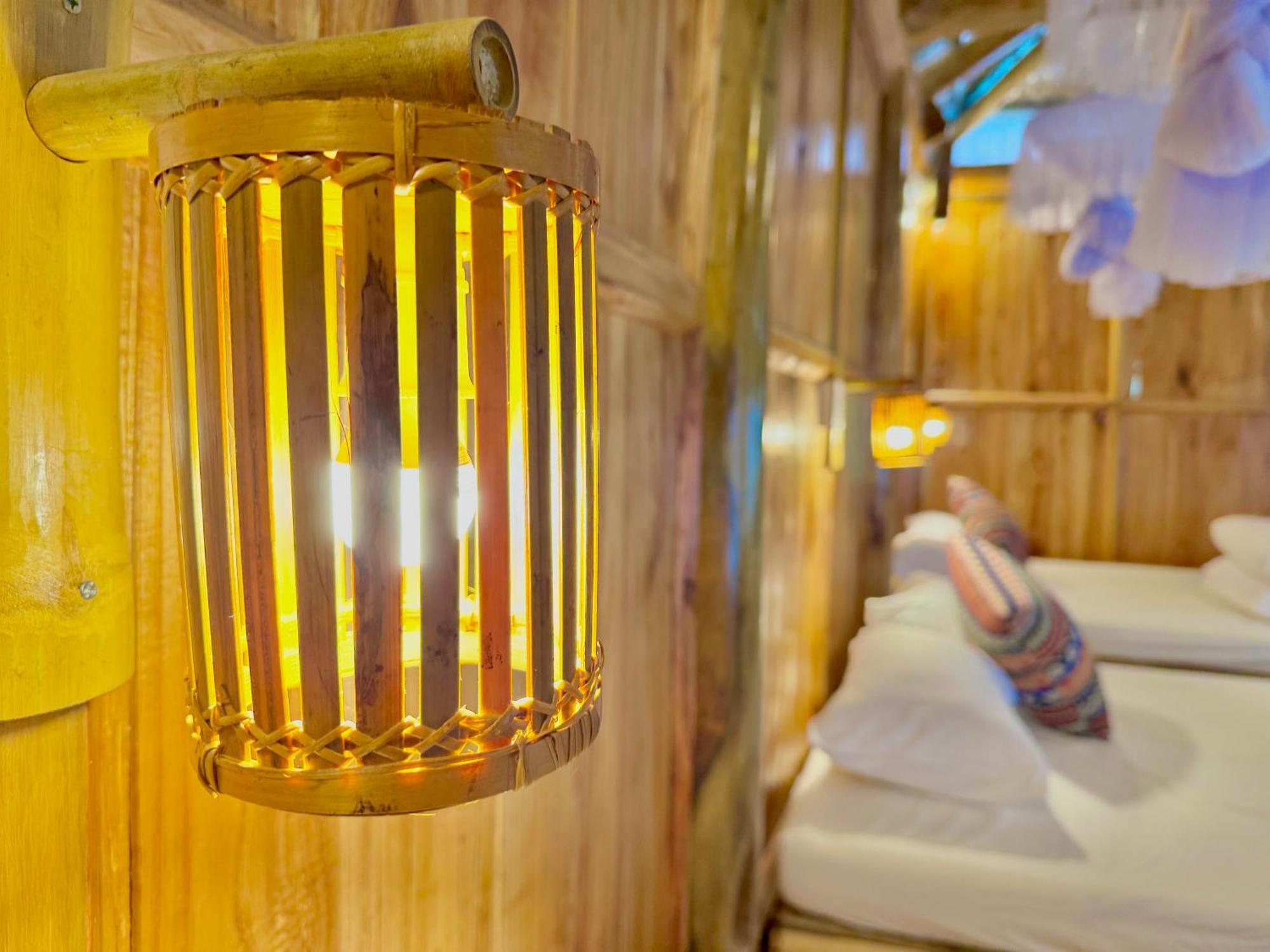 Pu Luong - Duy Phuong Homestay Thanh Hóa Εξωτερικό φωτογραφία