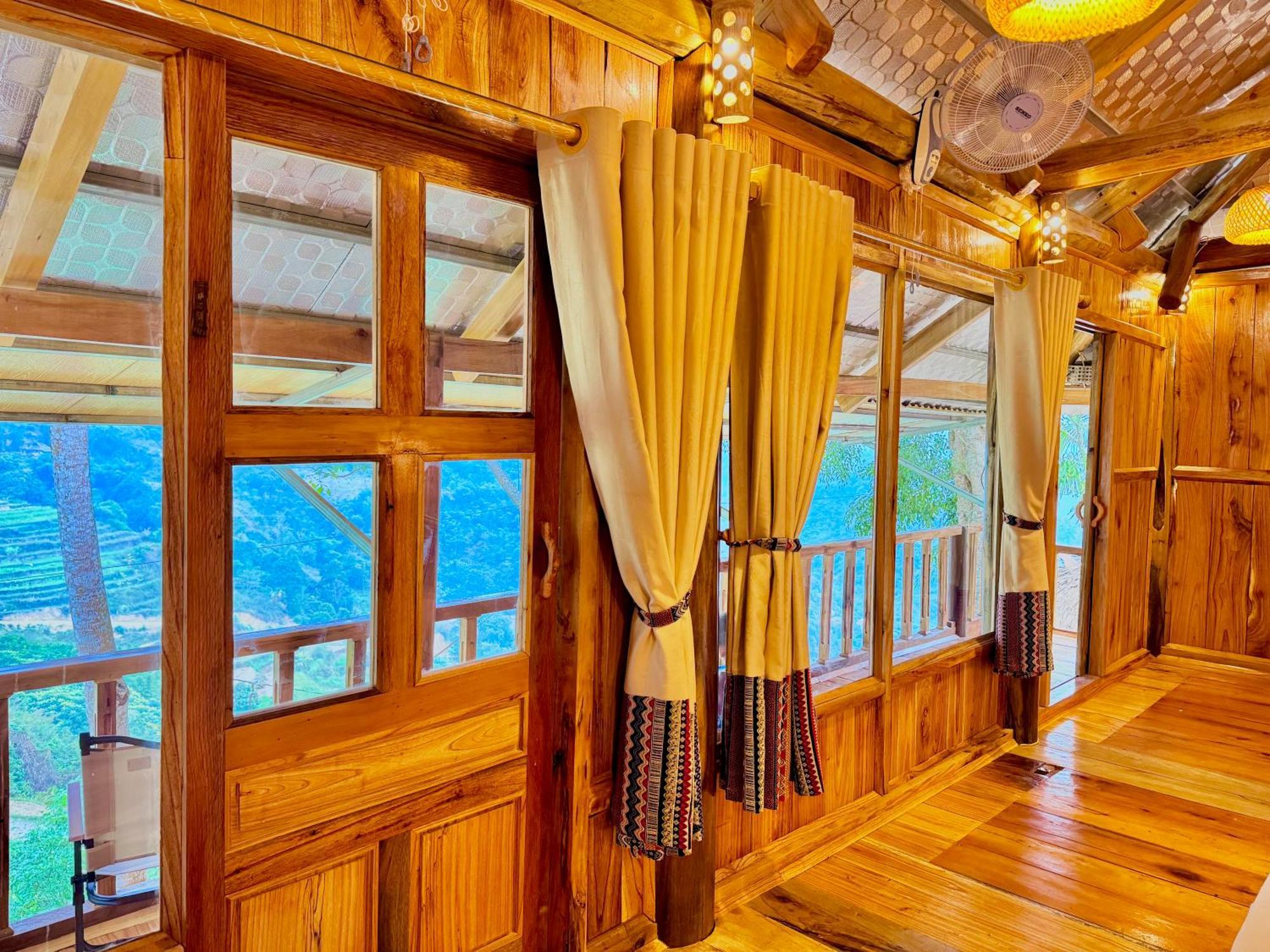 Pu Luong - Duy Phuong Homestay Thanh Hóa Εξωτερικό φωτογραφία